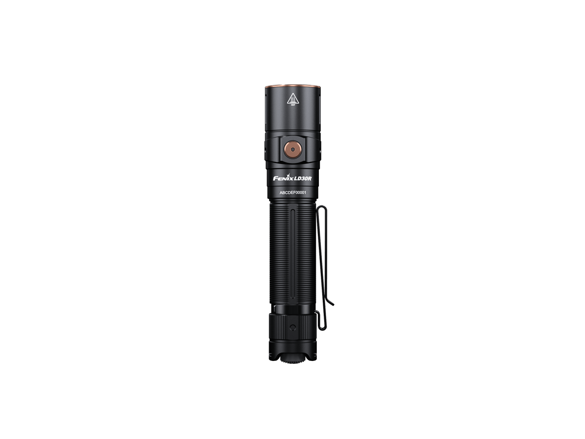 Fenix LD30R High-Performance Lightweight Flashlight