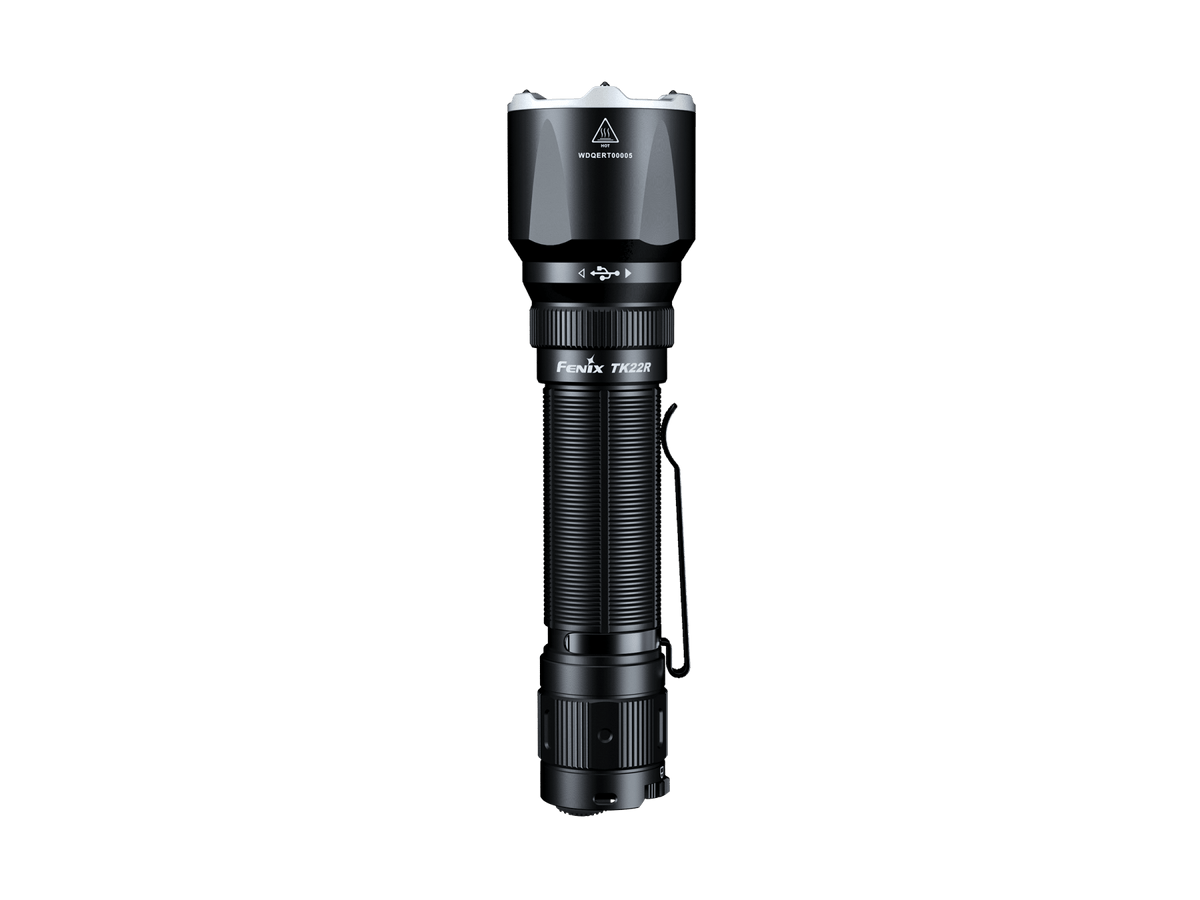 Fenix TK22R Rechargeable Tactical & Duty Flashlight