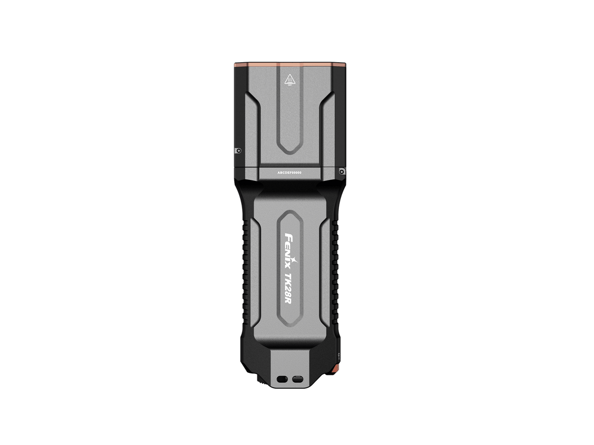 Fenix TK28R Multi-LED High-Performance Flashlight - 6500 Lumens