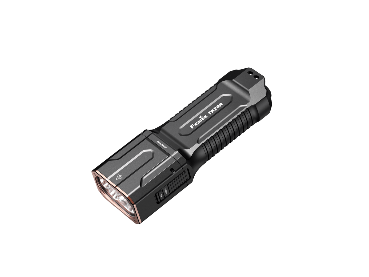 Fenix TK28R Multi-LED High-Performance Flashlight - 6500 Lumens