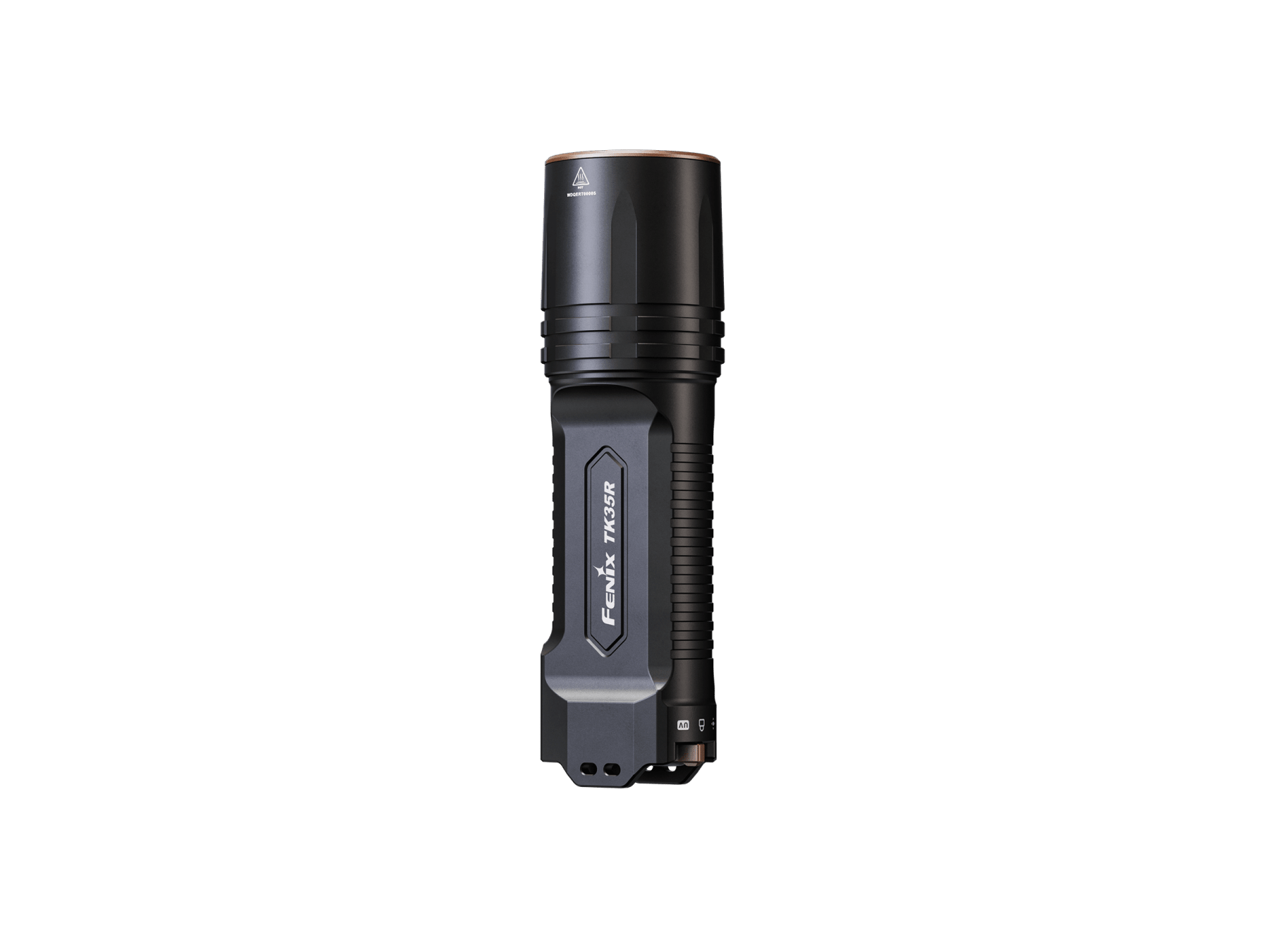 Fenix TK35R Rechargeable High-Performance Tactical Flashlight
