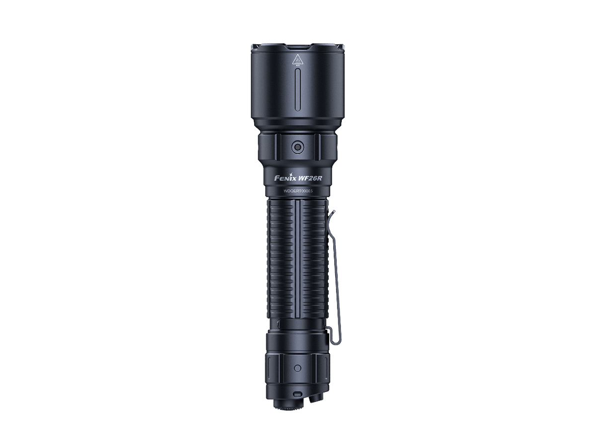 Fenix WF26R Cradle Charging LED Work Flashlight