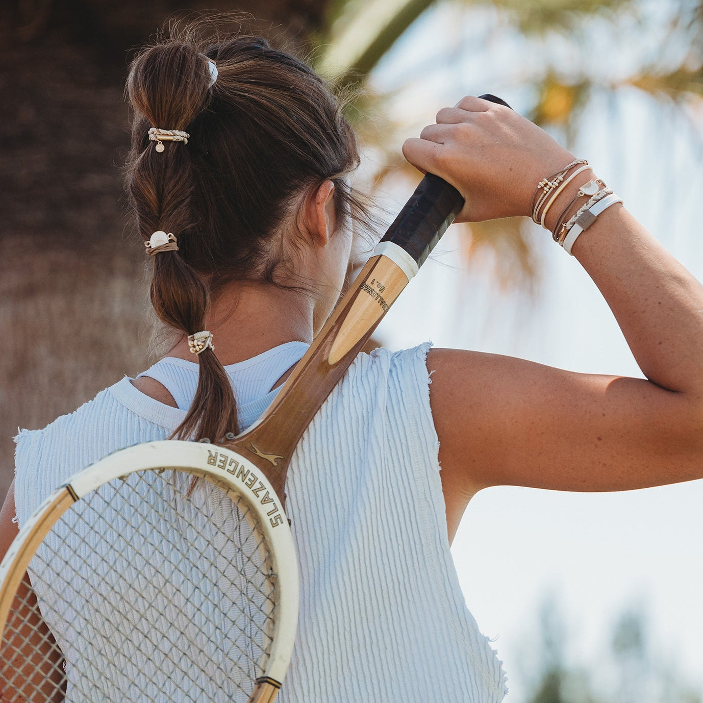 Rise - Hair Tie Bracelets