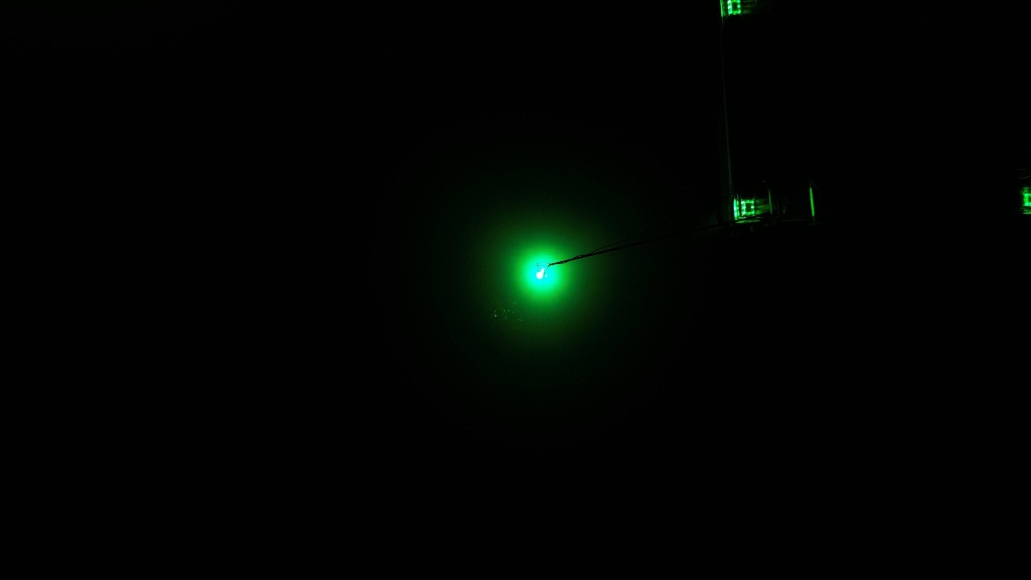 HG250G Underwater Fishing Light