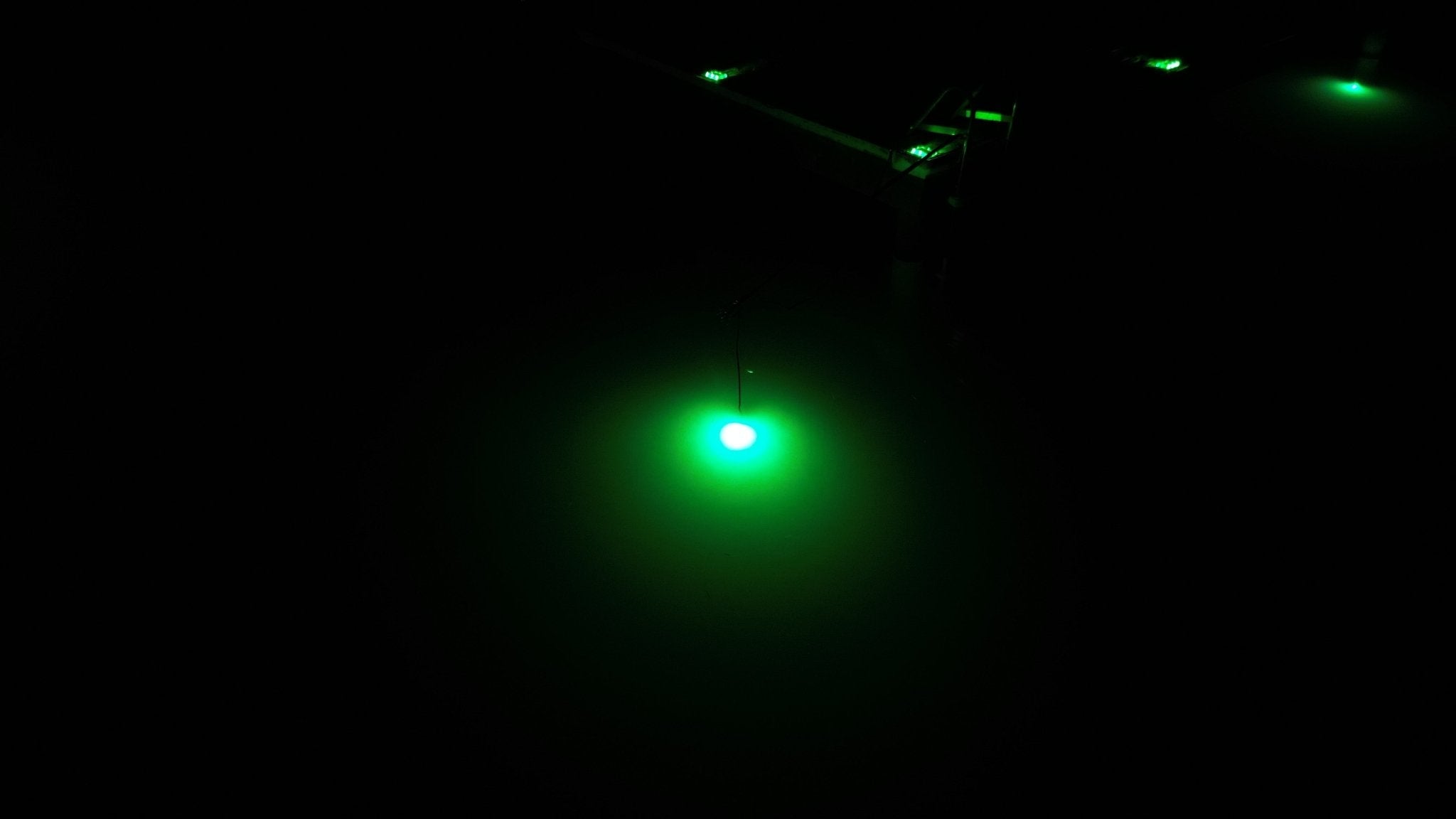 HG250G Underwater Fishing Light
