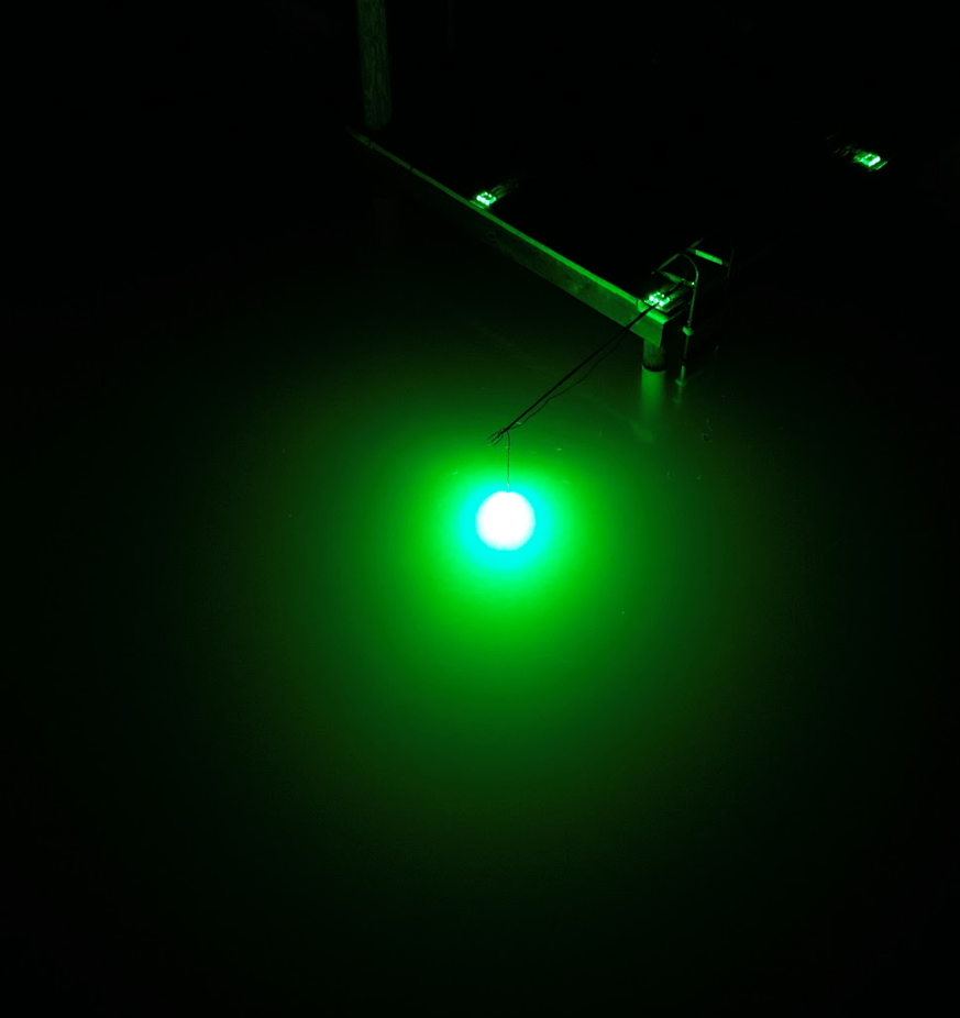 HG500G Underwater Fishing Light