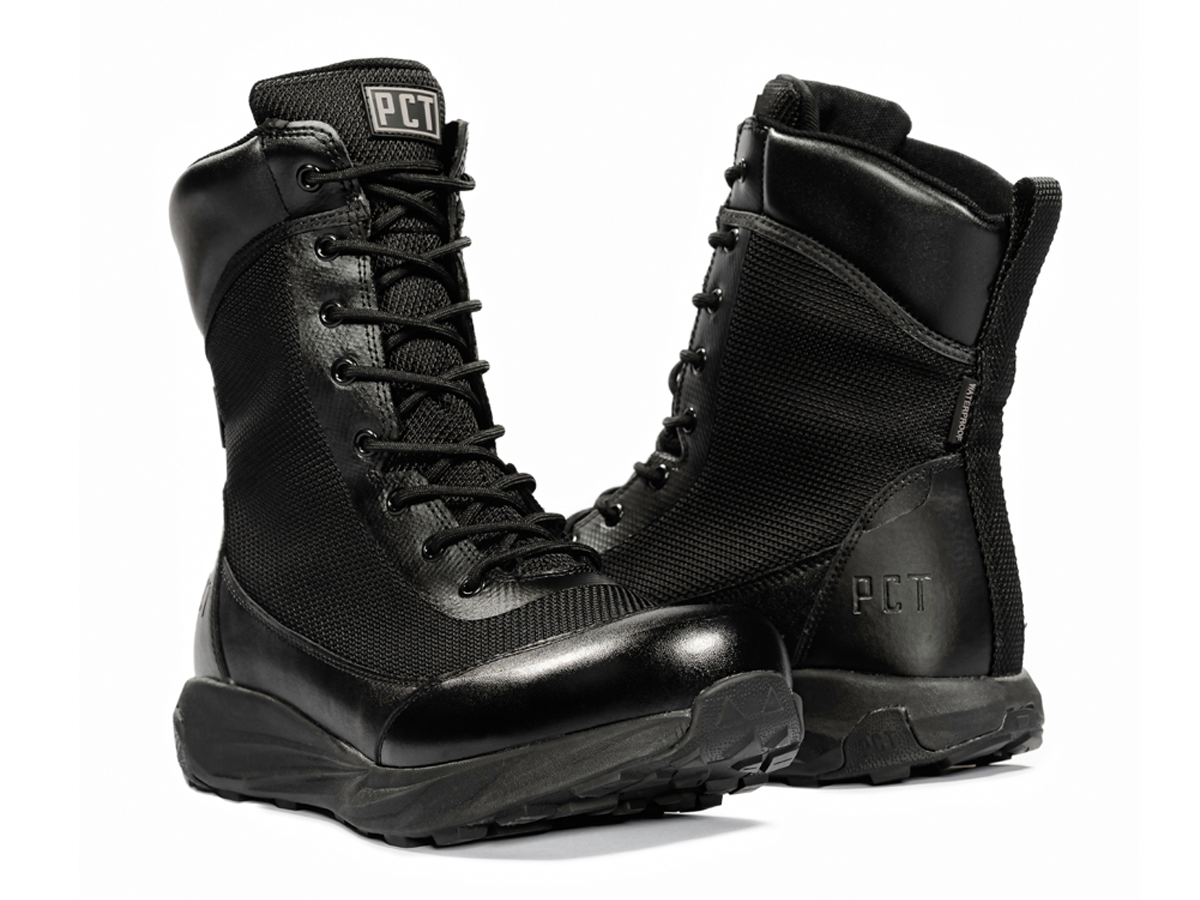PCT 8 Boot