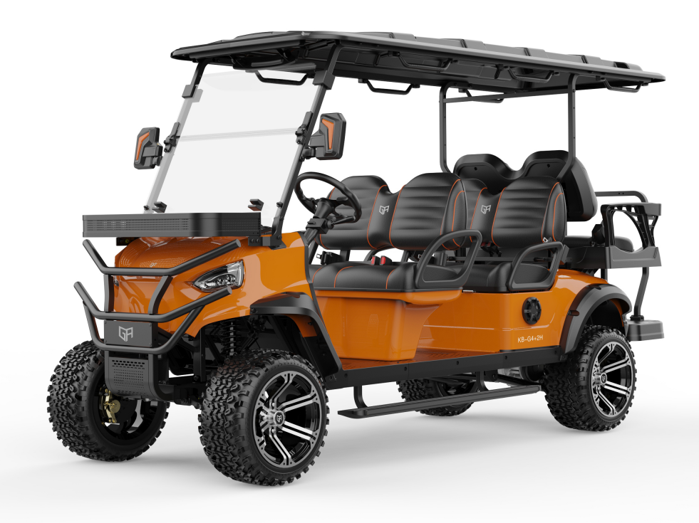 Kinex Cruise (4+2 Seater)