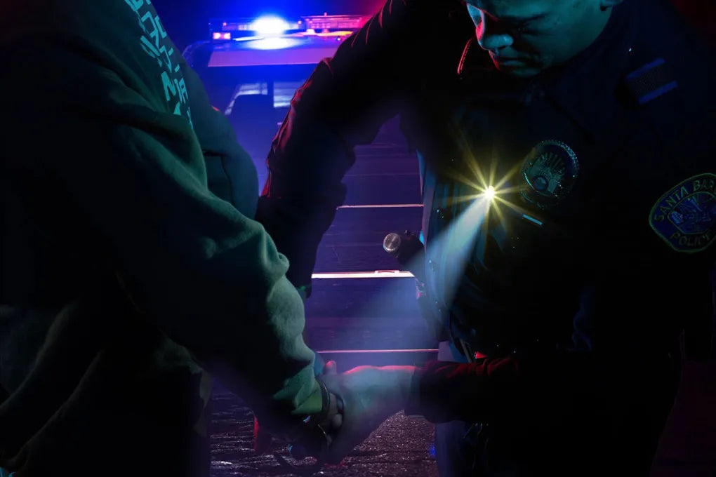 QuiqLite LiteStick Tactical Red