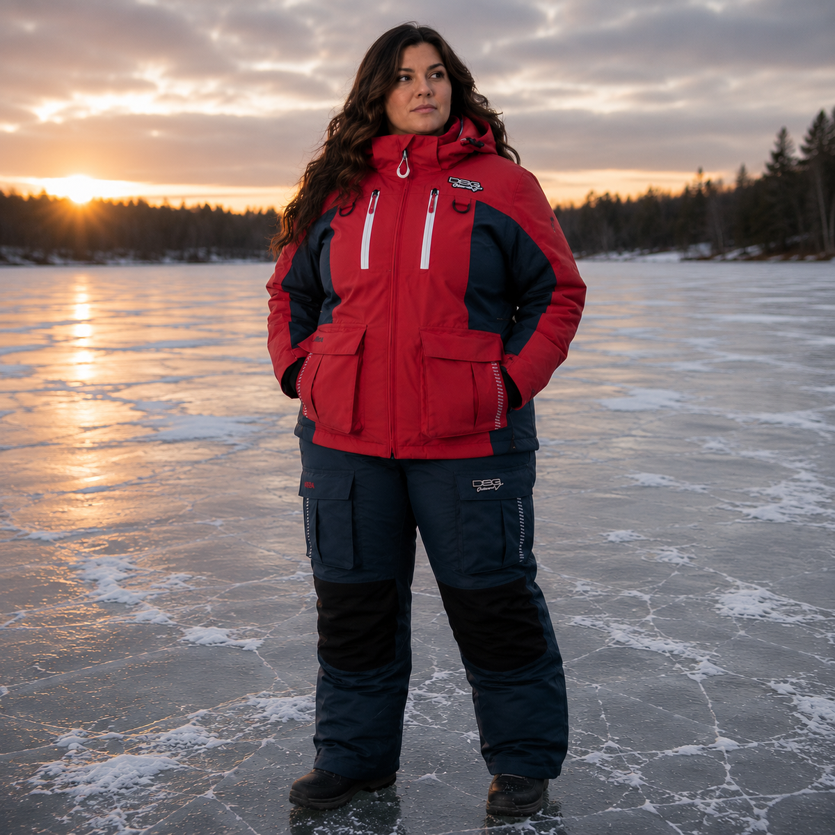 ★Limited Edition★ Arctic Appeal 3.0 Bib - &