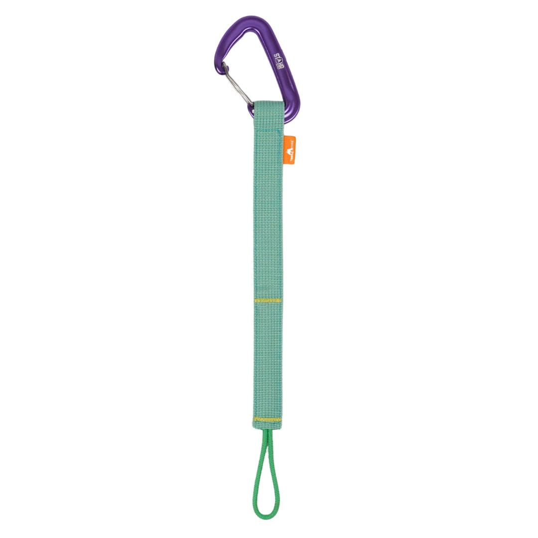 Trail Tether: Hiking-Rated Pacifier Clip and Multi-Use Strap