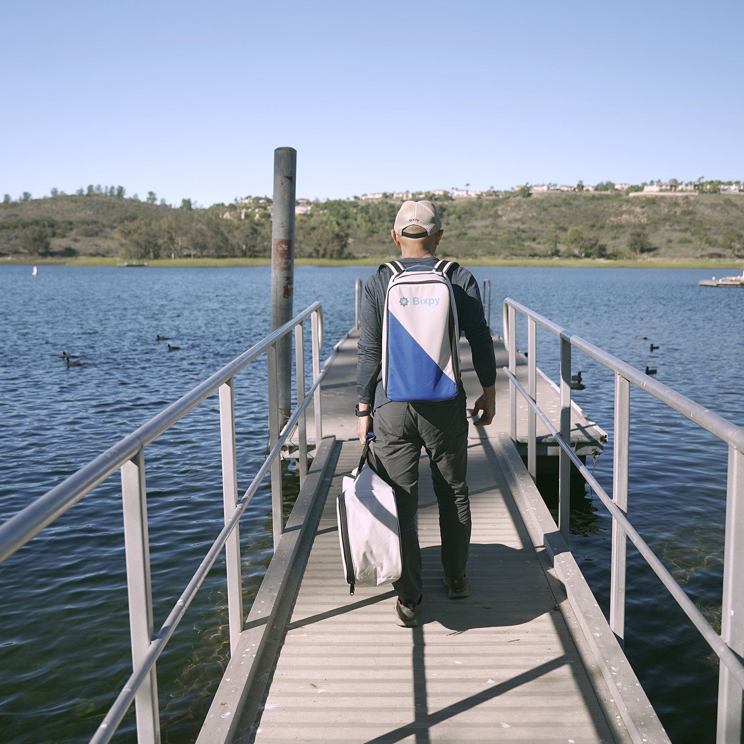 Bixpy N-3 Motor Kit Travel Bag