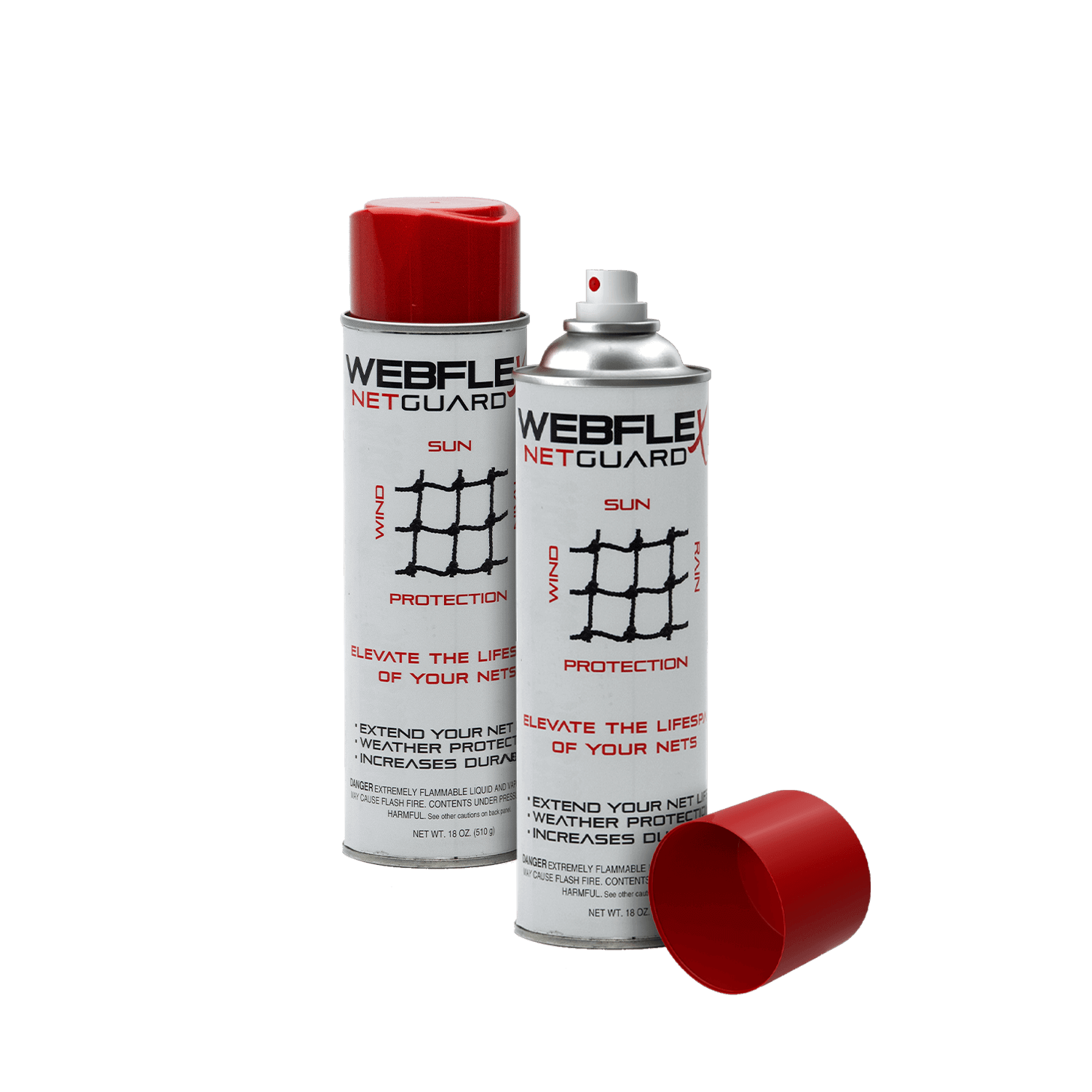 NET GUARD Protective Net Reconditioner Spray