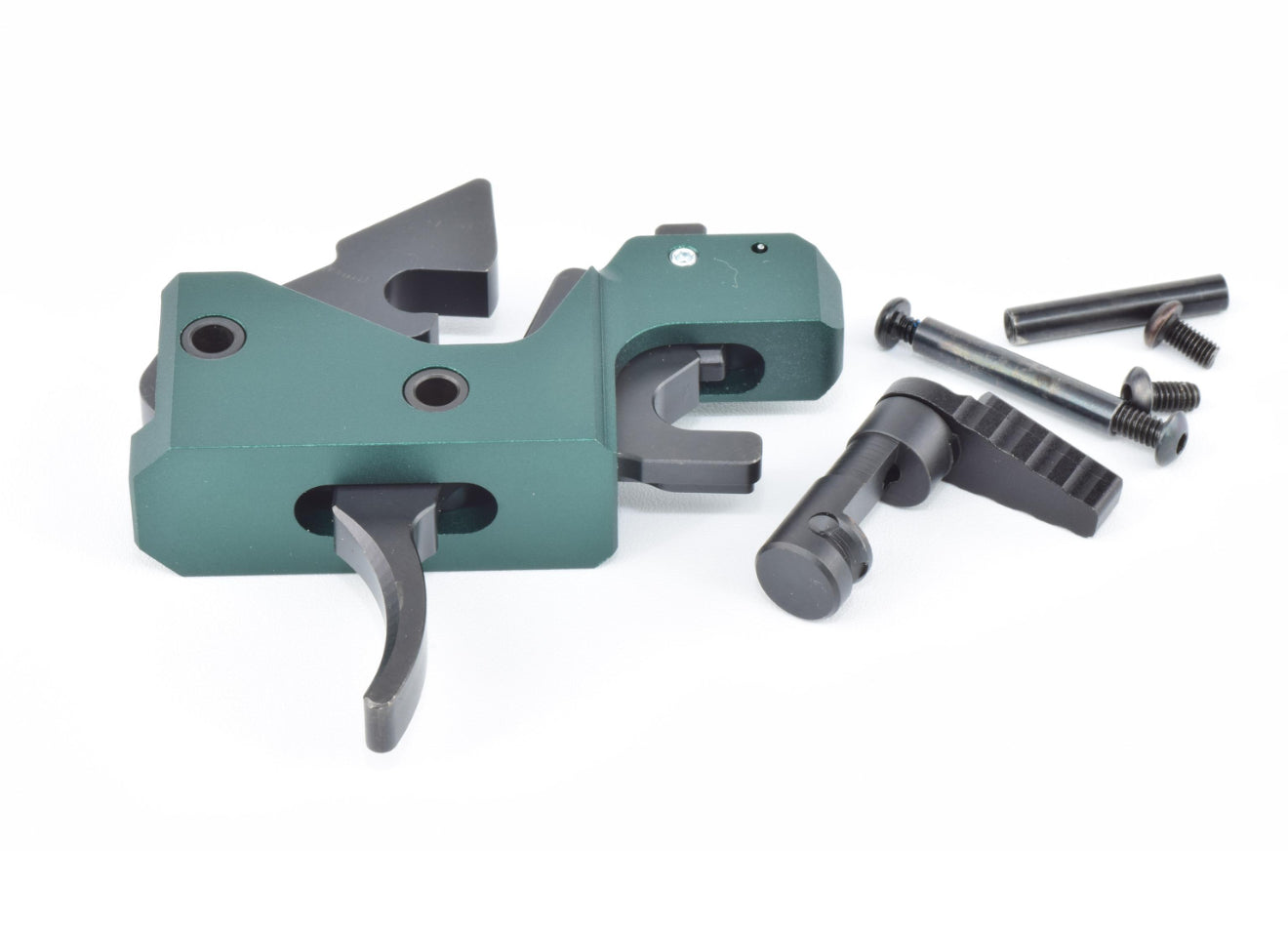 Partisan Forced-Reset Drop-In Cassette Trigger FRT – AR-15 Platform (USA-Made)