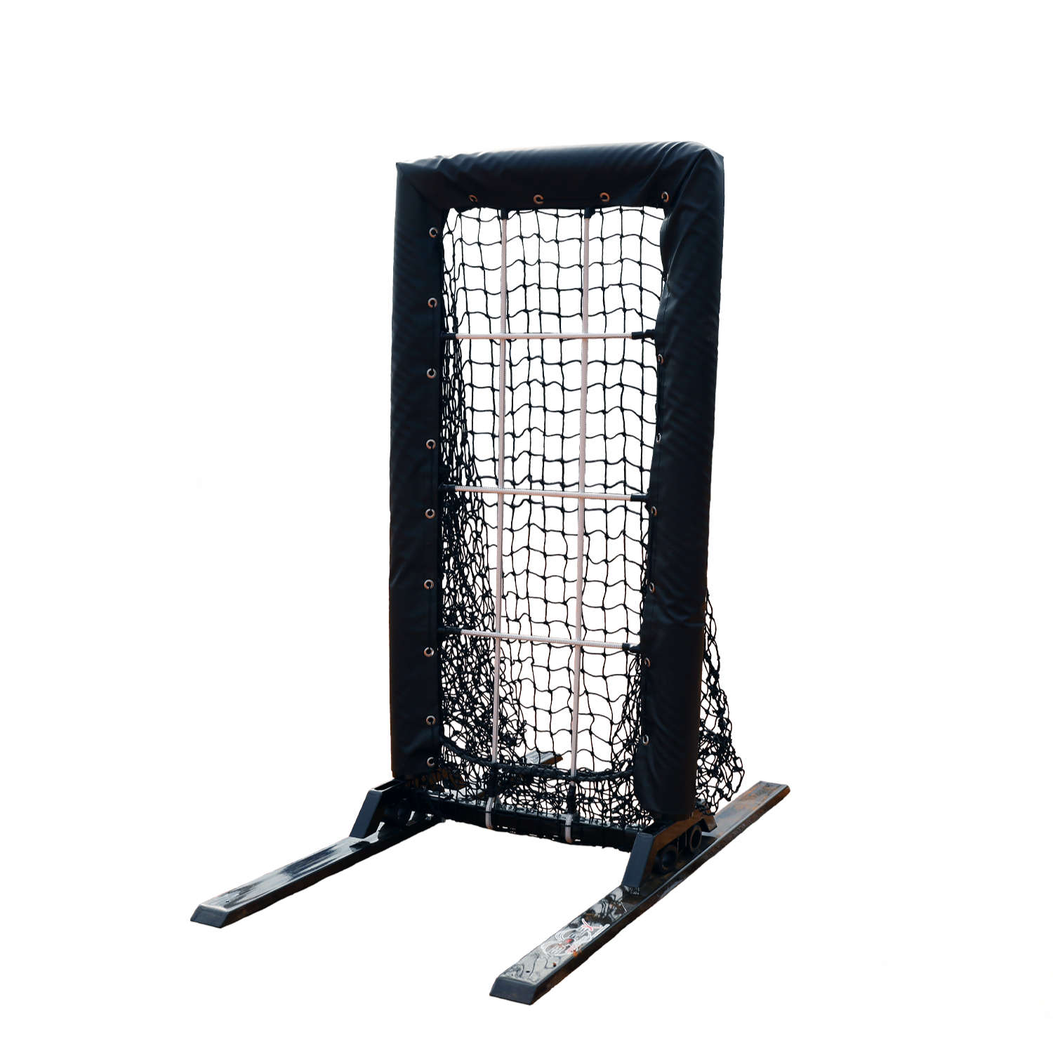 Pro 12 Square Pitching Target XL (12-Zone Continuous Net)