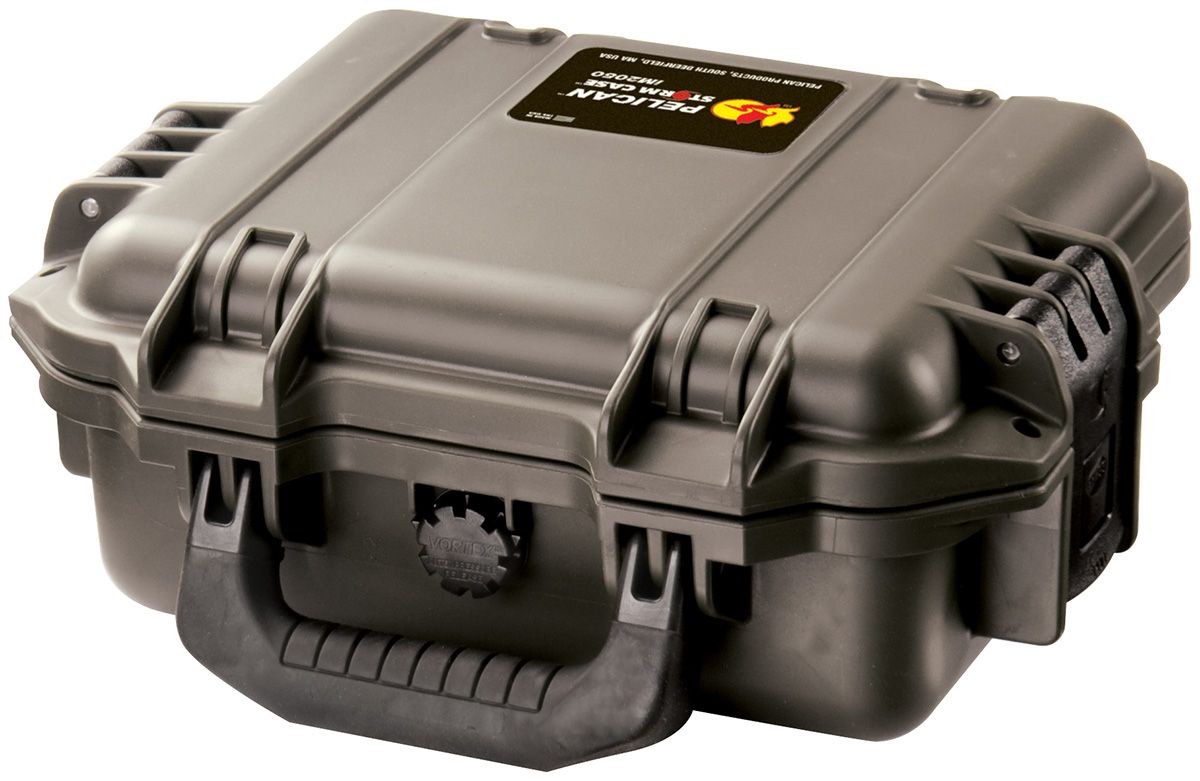 iM2050 Storm Case - Black