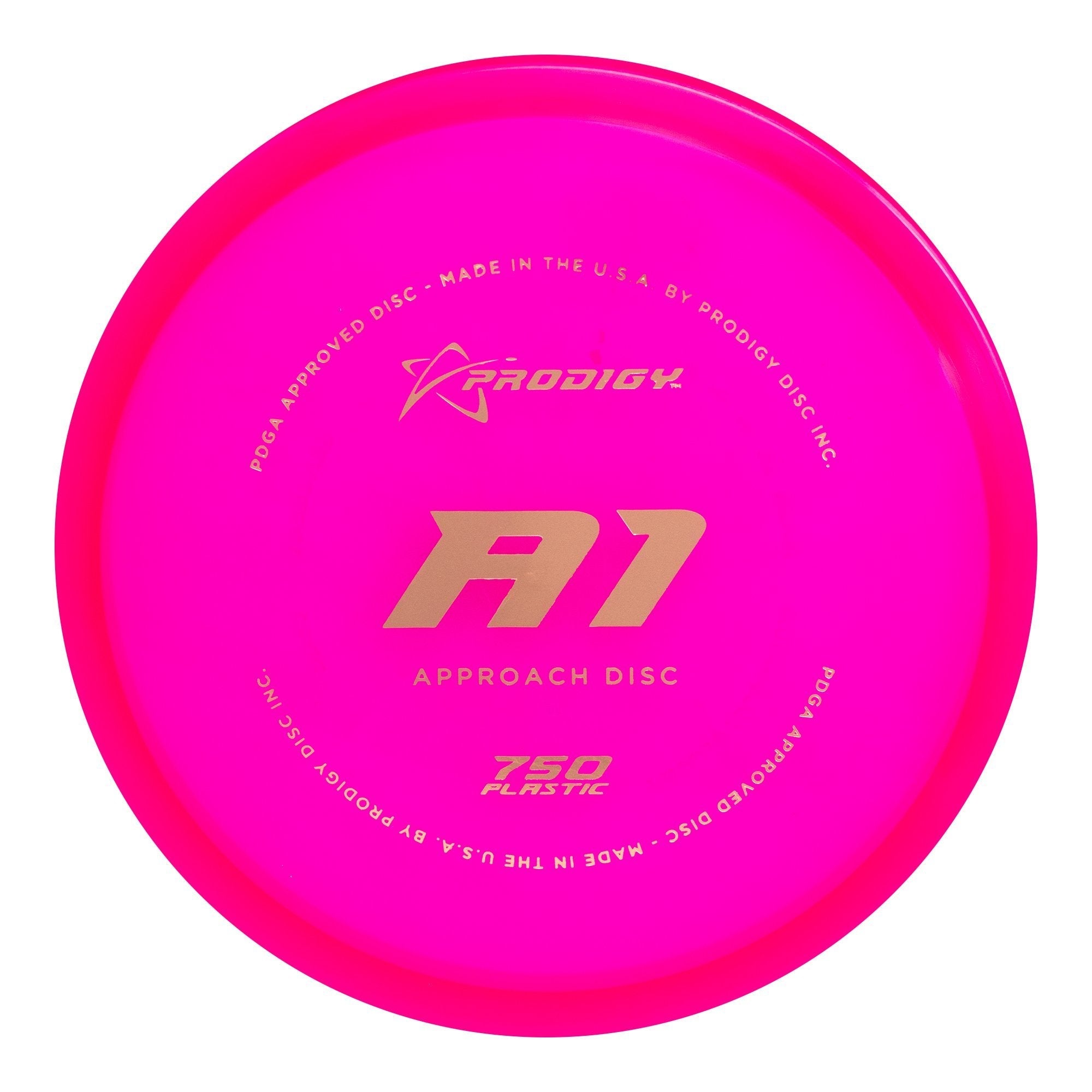 Prodigy A1 750 Plastic