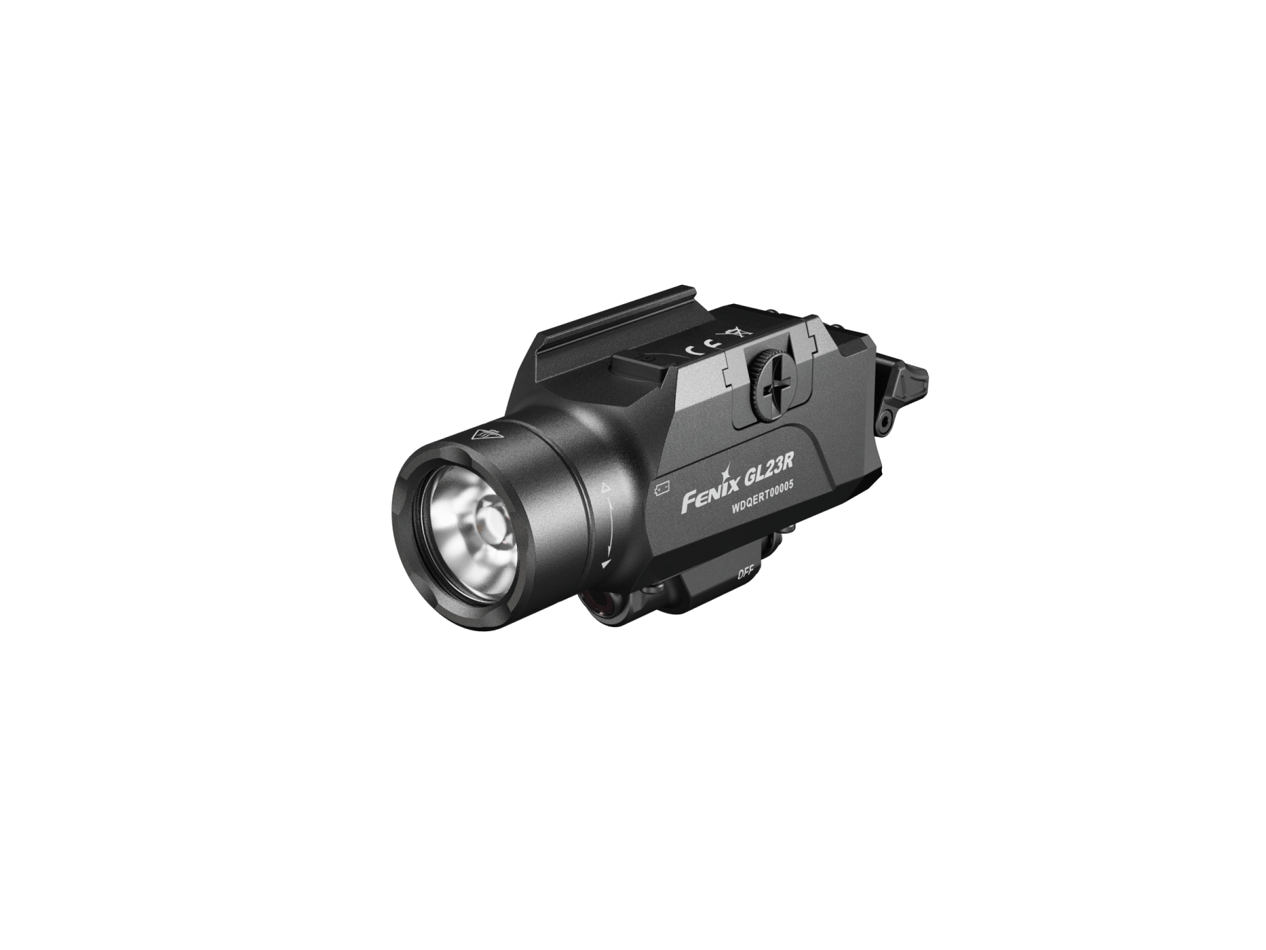 Fenix GL23R Green Laser Tactical Light