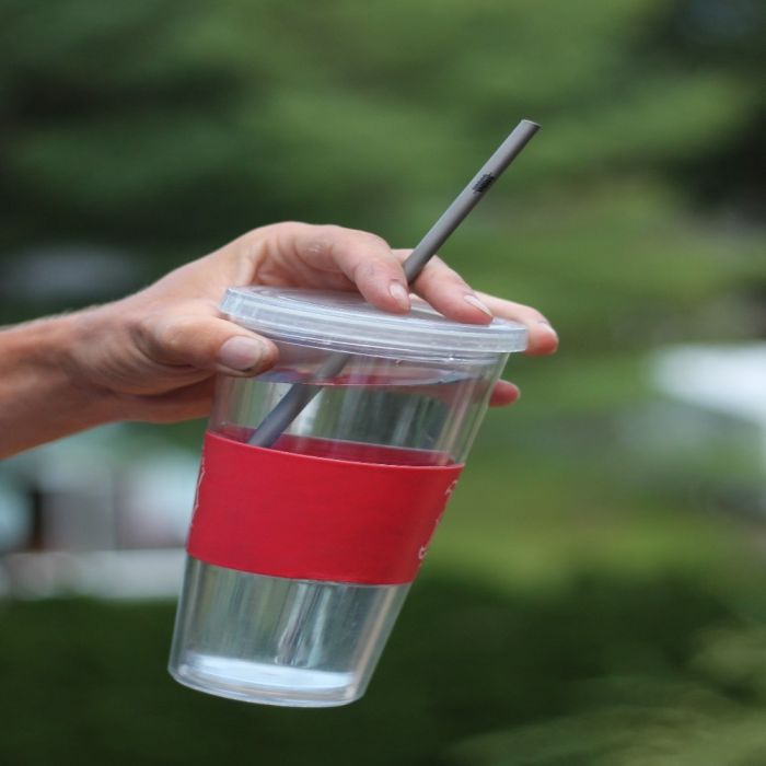 TITANIUM STRAW