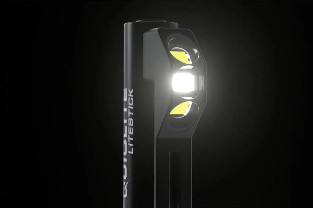 QuiqLite LiteStick Tactical Red