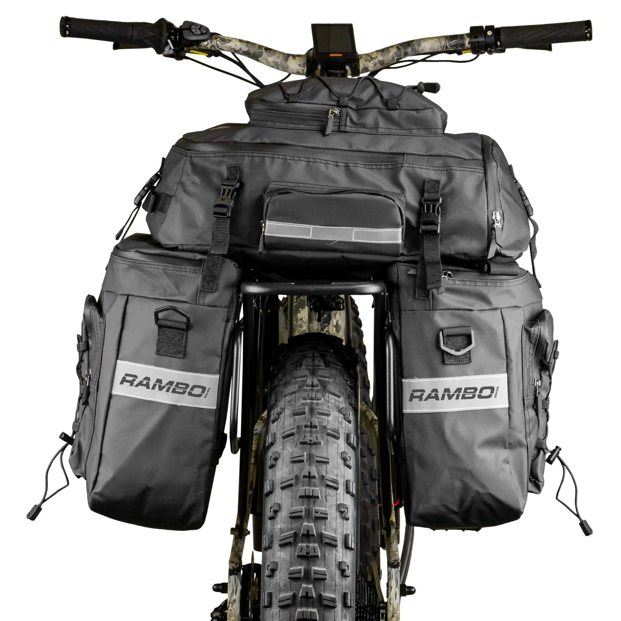 Waterproof Triple Accessory Bag- R161
