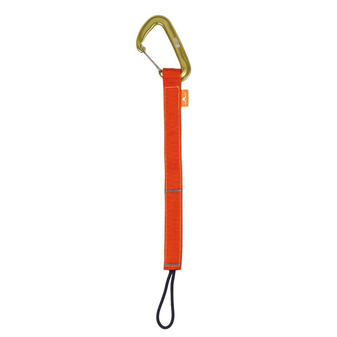 Trail Tether: Hiking-Rated Pacifier Clip and Multi-Use Strap