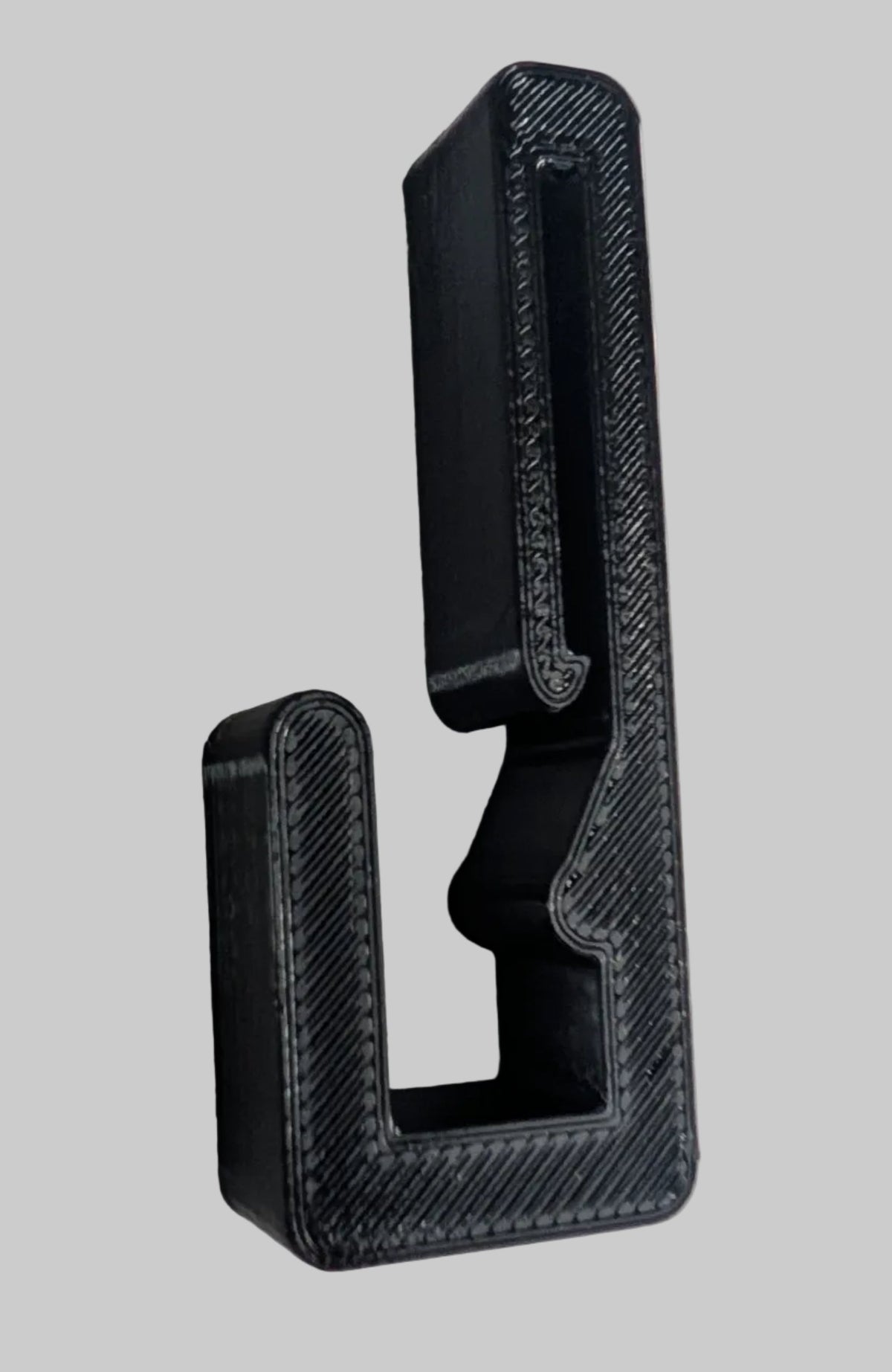 Saddle Platform Hanger for Mobile Hunting