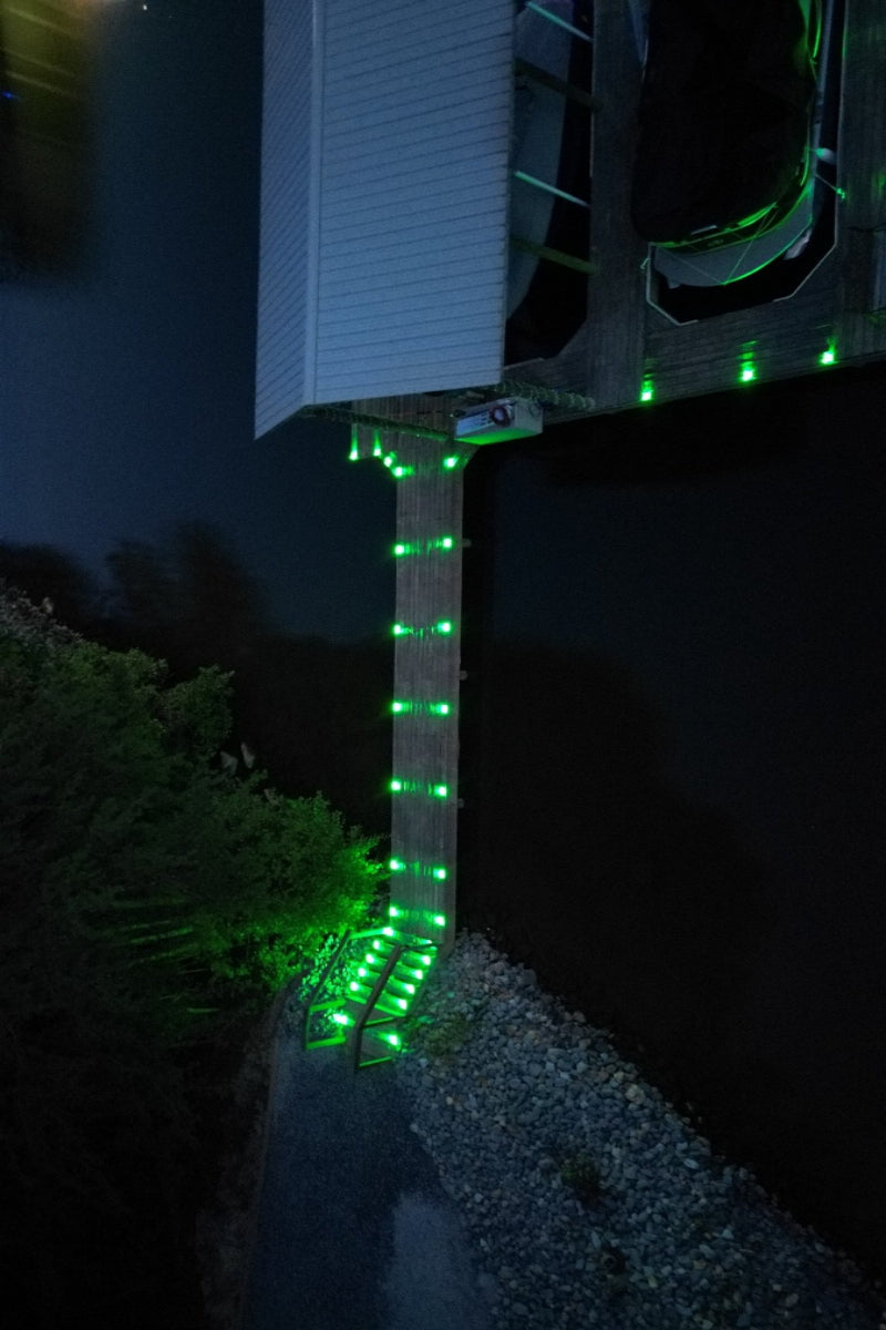 Solar Pathway Green Light-S1G