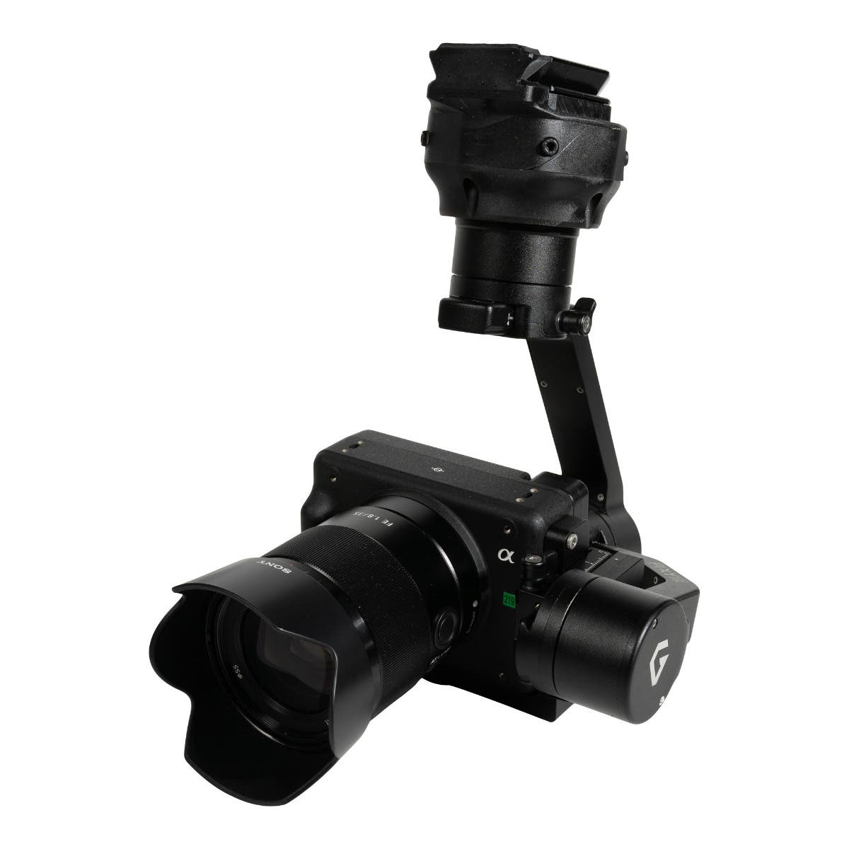 Inspired Flight Sony ILX-LR1 Payload for IF800