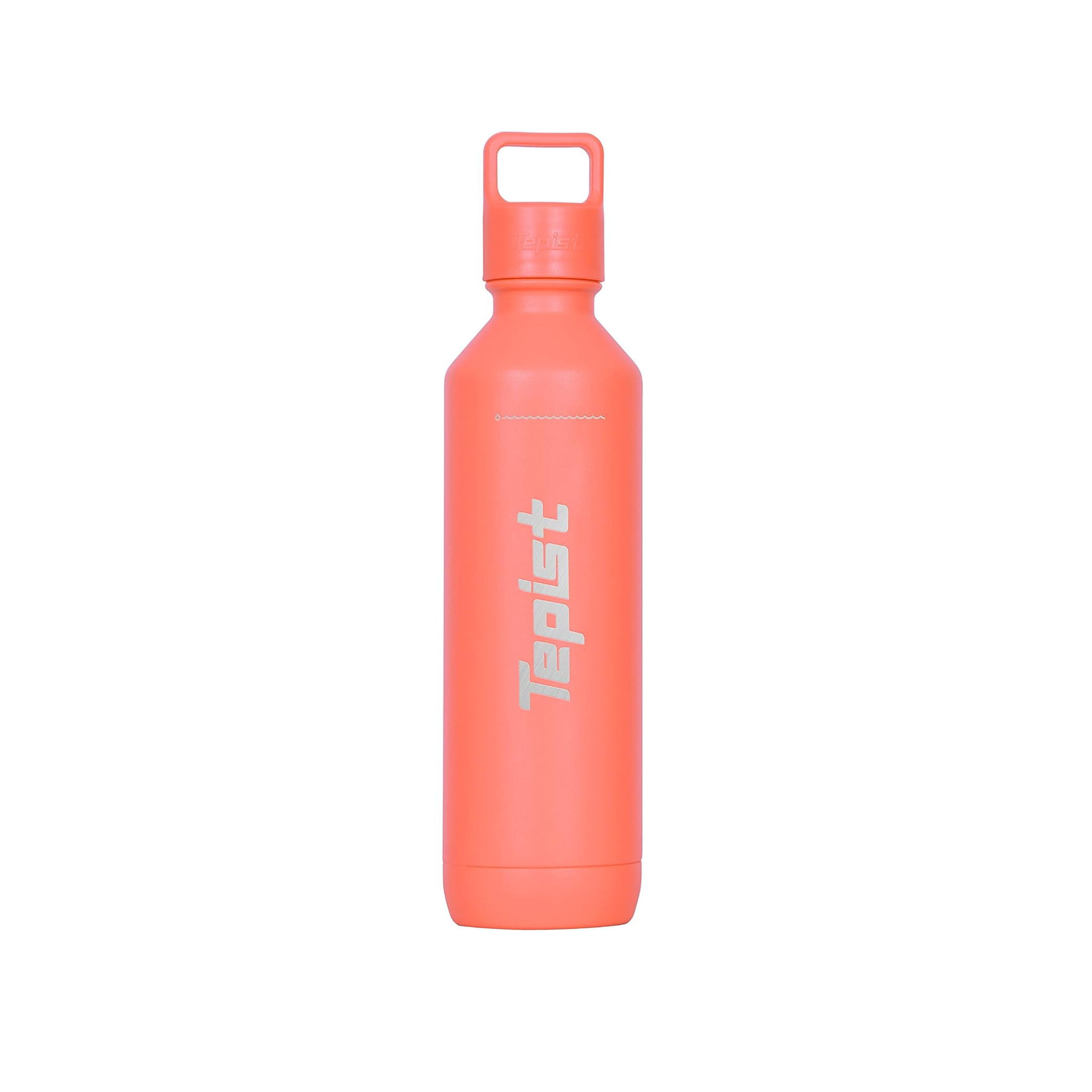 TwentyO 20oz Stainless Steel Bottle Compatible with Sodastream Machines