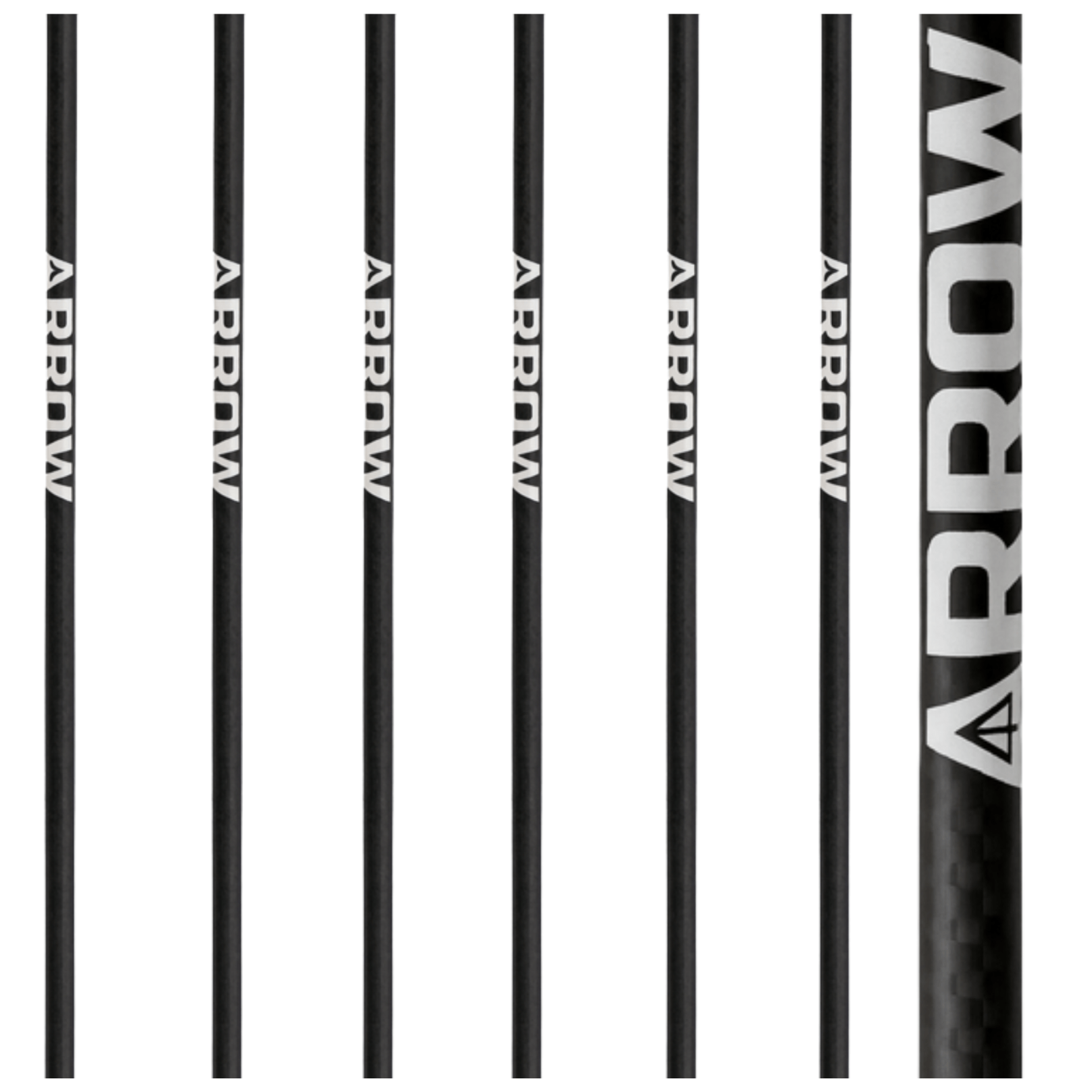 TOTA | Hunting Arrows Shafts | Woven| The Arrow .204” | 5mm