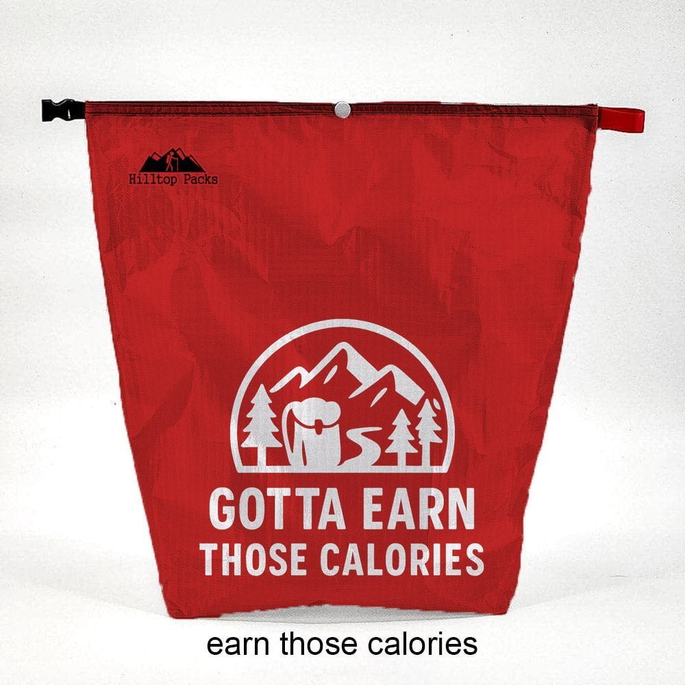 Ultralight Food Bags Fun Prints Vol