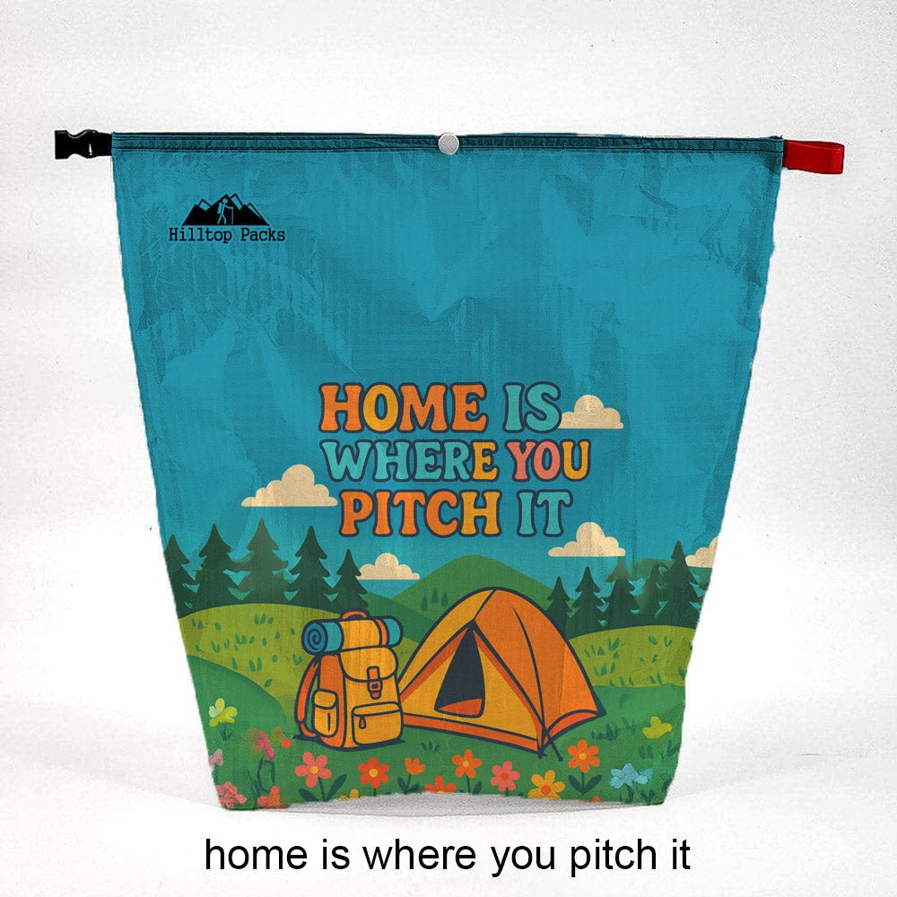 Ultralight Food Bags Fun Prints Vol