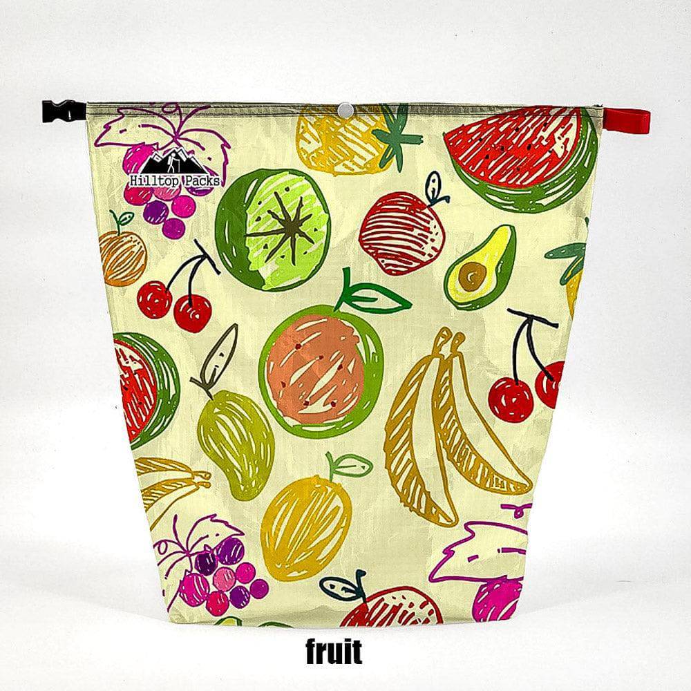 Ultralight Food Bags Fun Prints Vol