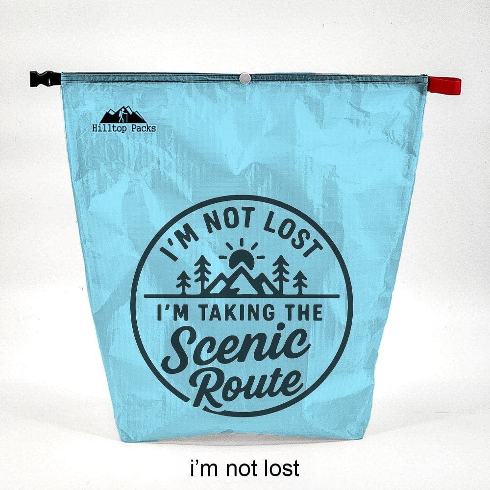 Ultralight Food Bags Fun Prints Vol