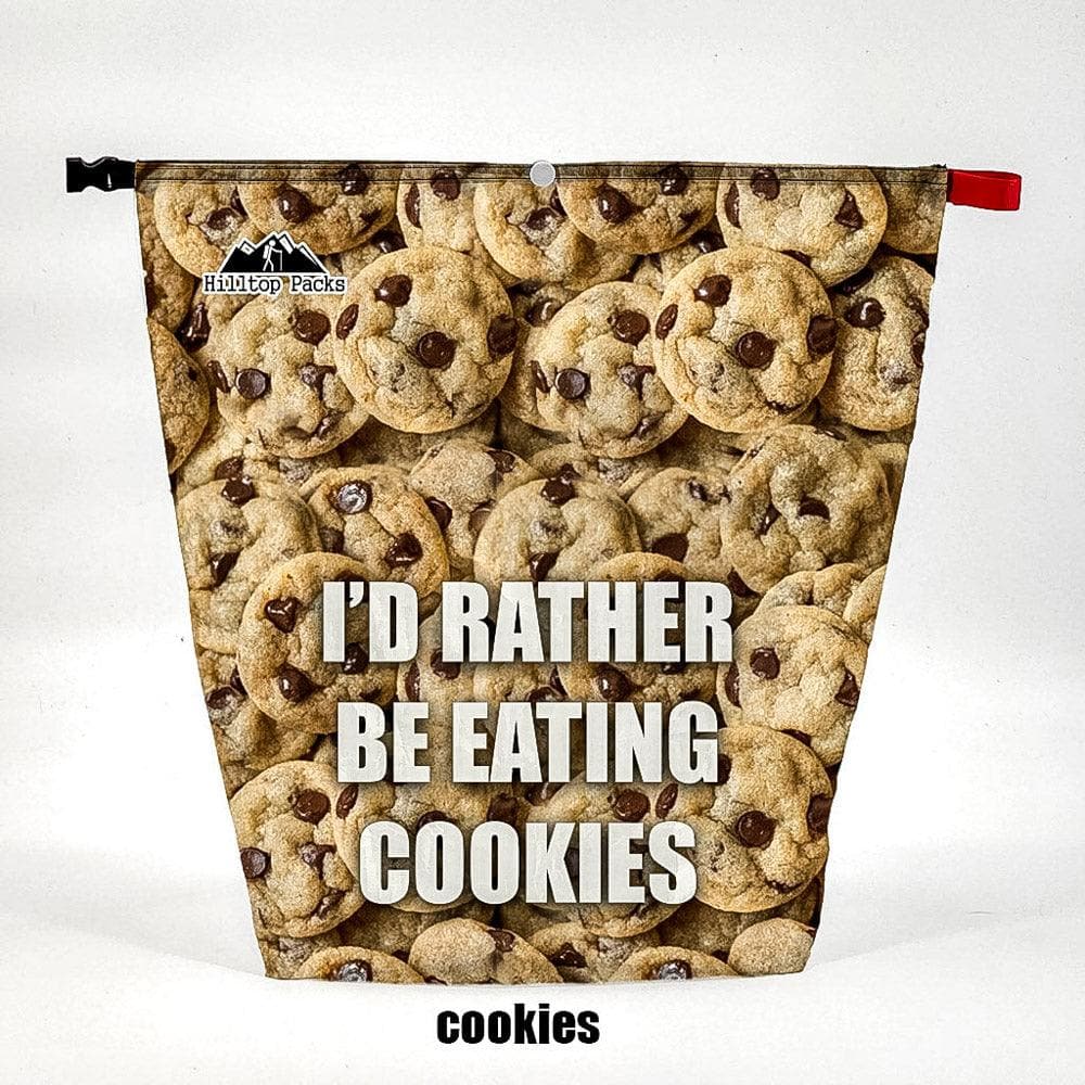 Ultralight Food Bags Original Fun Prints (D50T ultralight fabric)