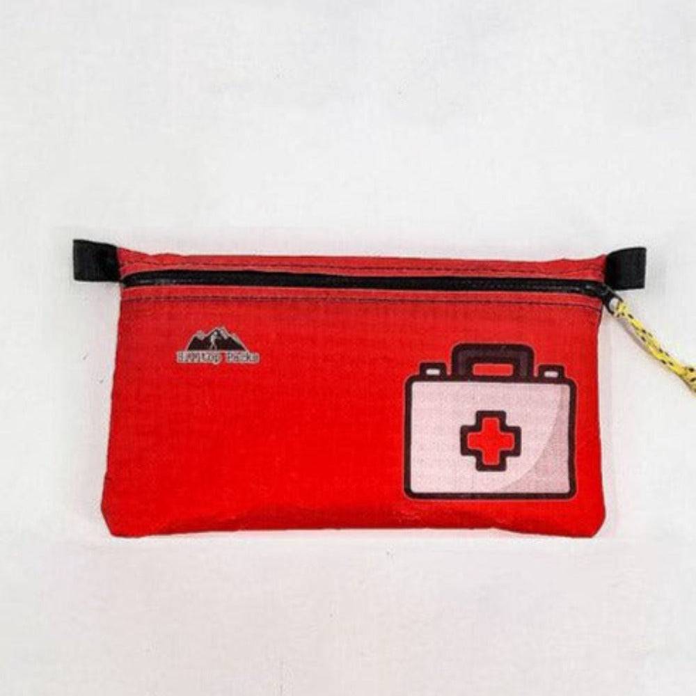Ultralight Zipper Pouch Organizer Patterns (Series 1)