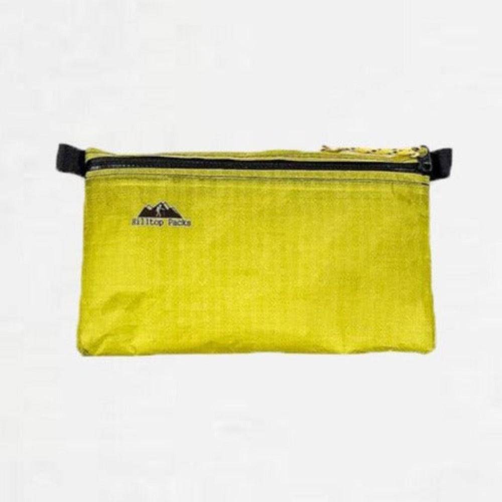 Ultralight Zipper Pouch Organizer Patterns (Series 1)