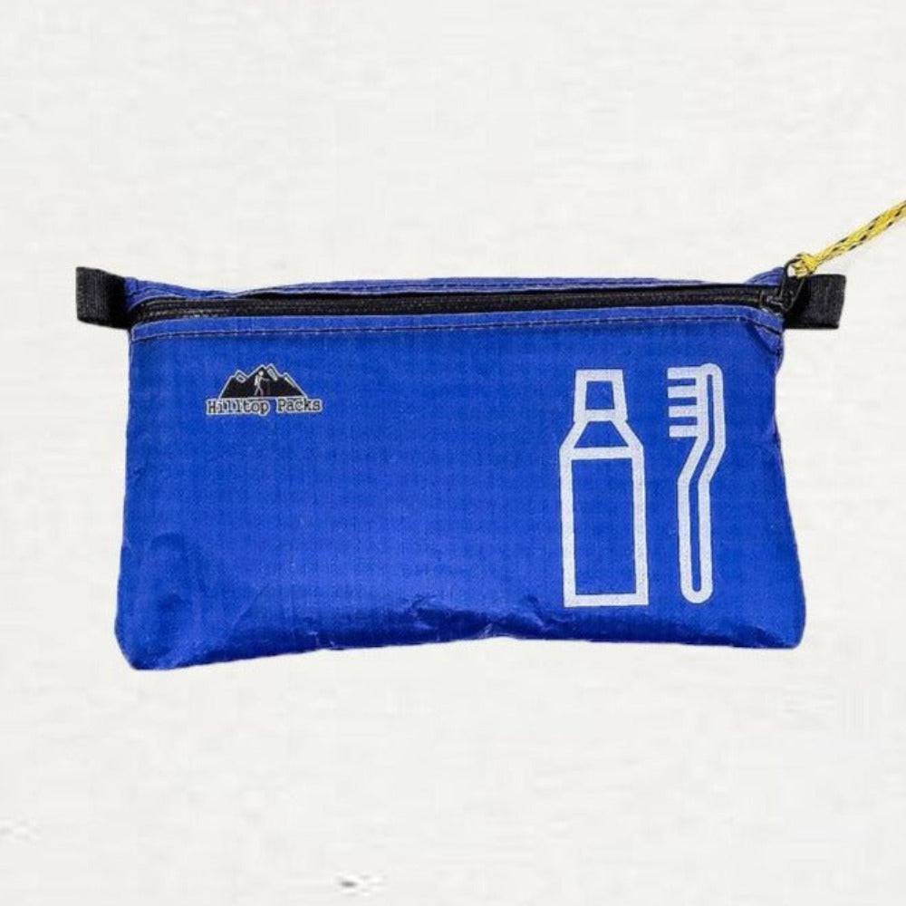 Ultralight Zipper Pouch Organizer Patterns (Series 1)