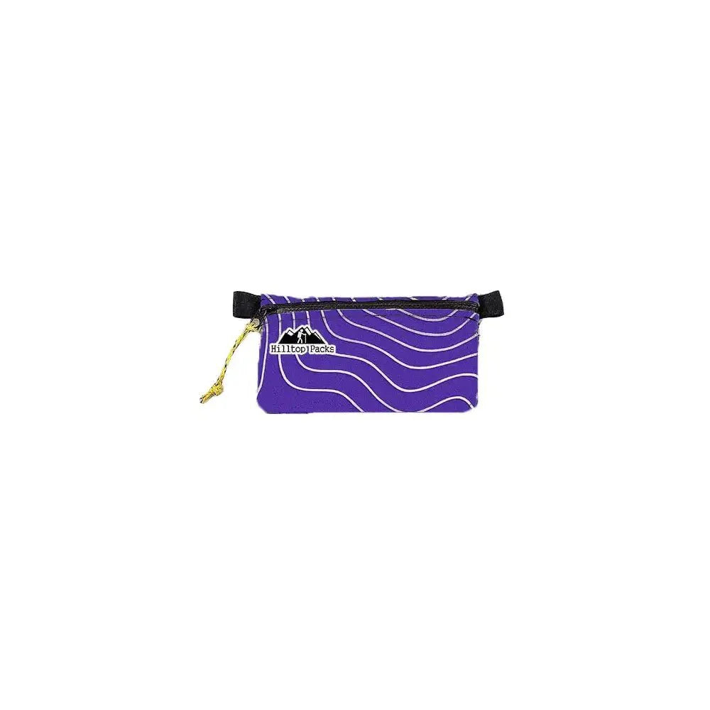 Ultralight Zipper Pouch Organizer Patterns (Series 3)
