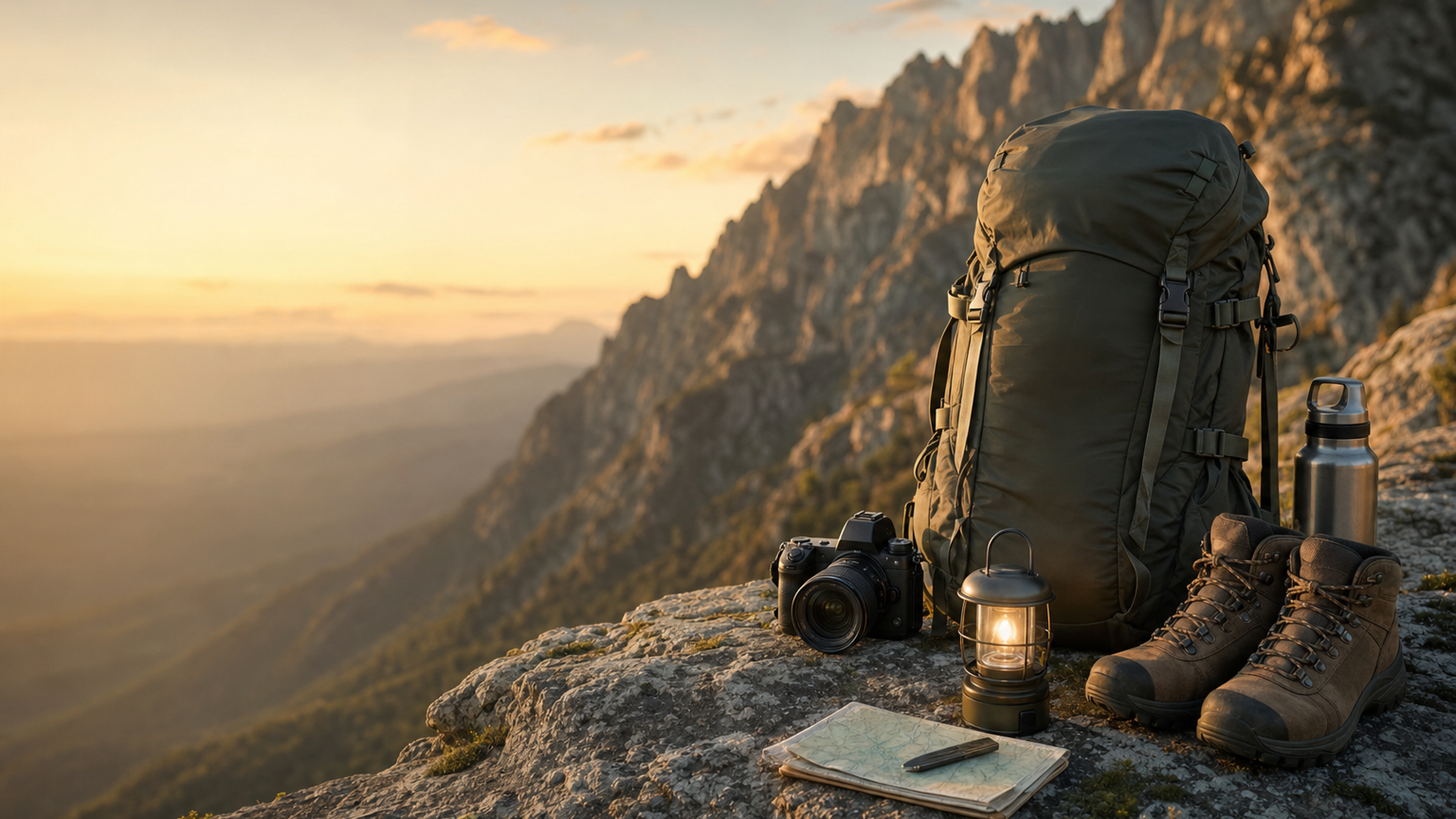 Whale Marine outdoor gear in an outdoor setting