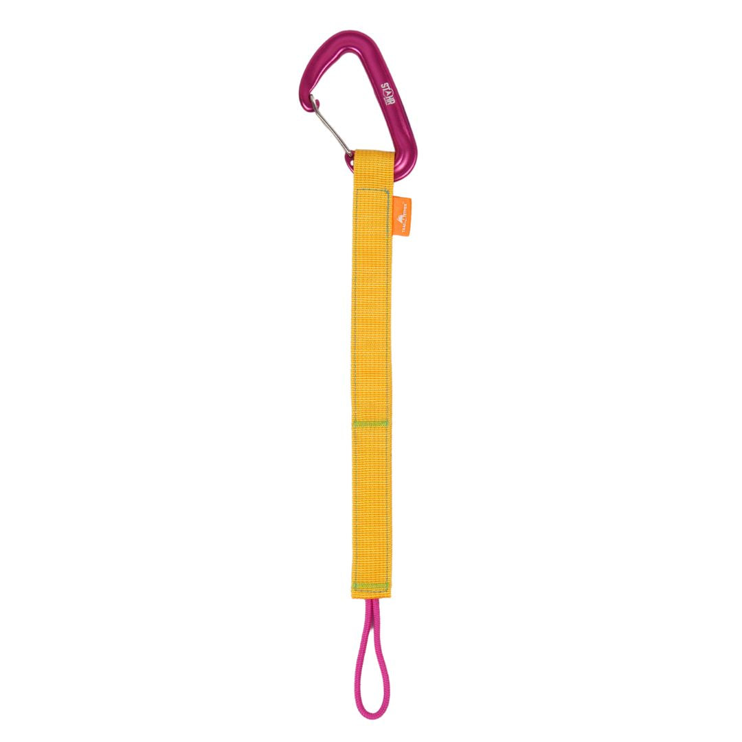 Trail Tether: Hiking-Rated Pacifier Clip and Multi-Use Strap