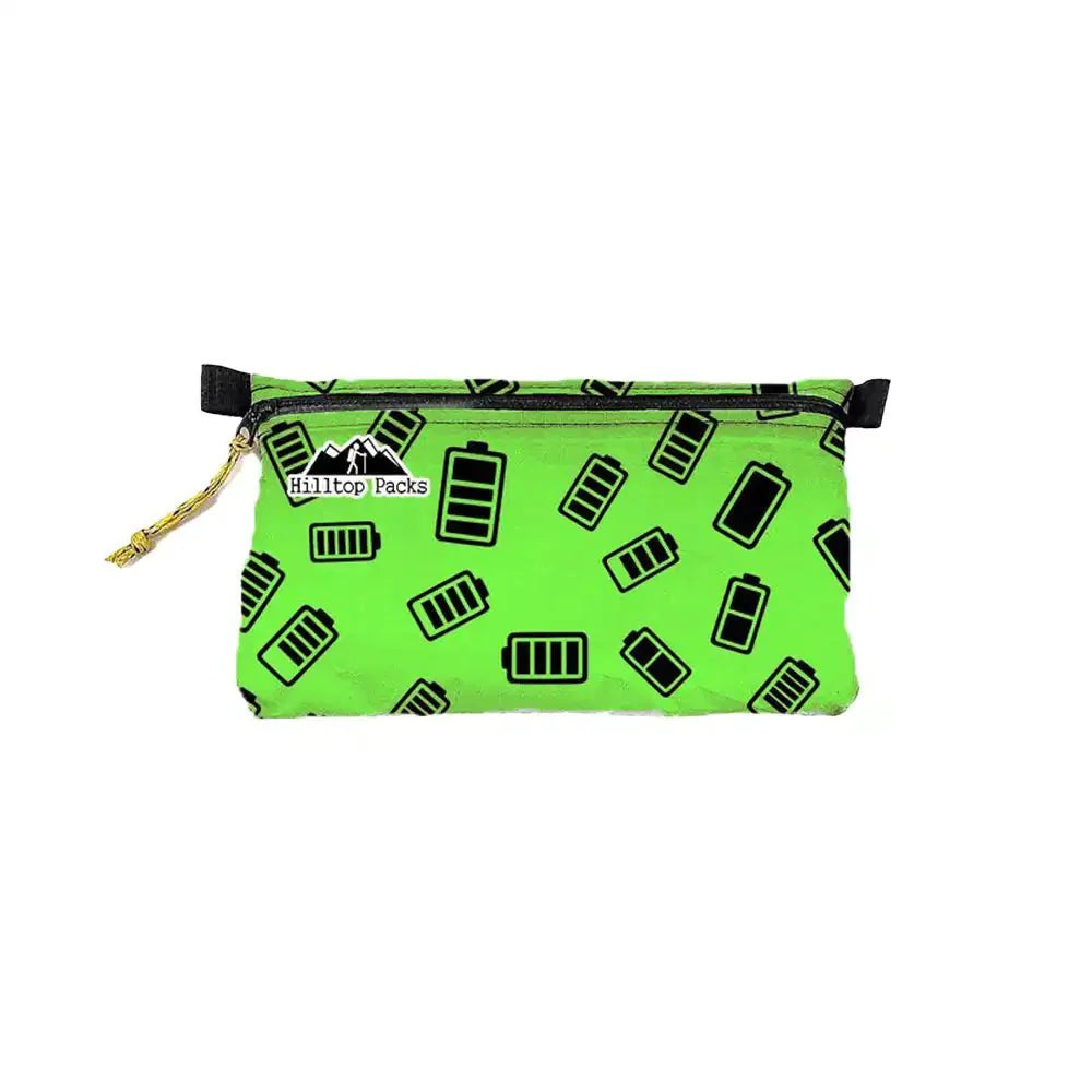 Ultralight Zipper Pouch Organizer Patterns (Series 2)