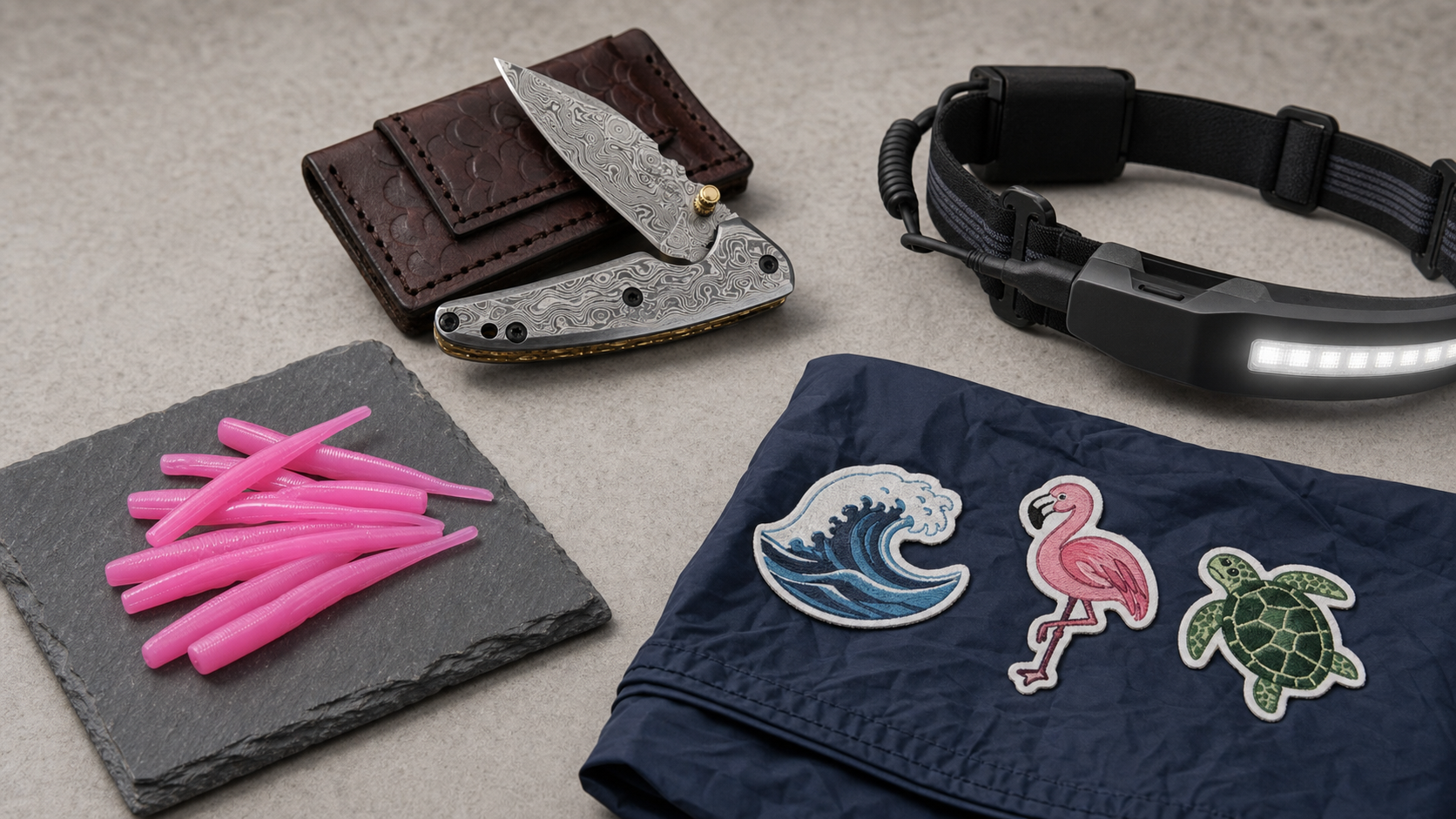 New Brands at Lotz Outdoors, Week of June 14 to June 20, 2026