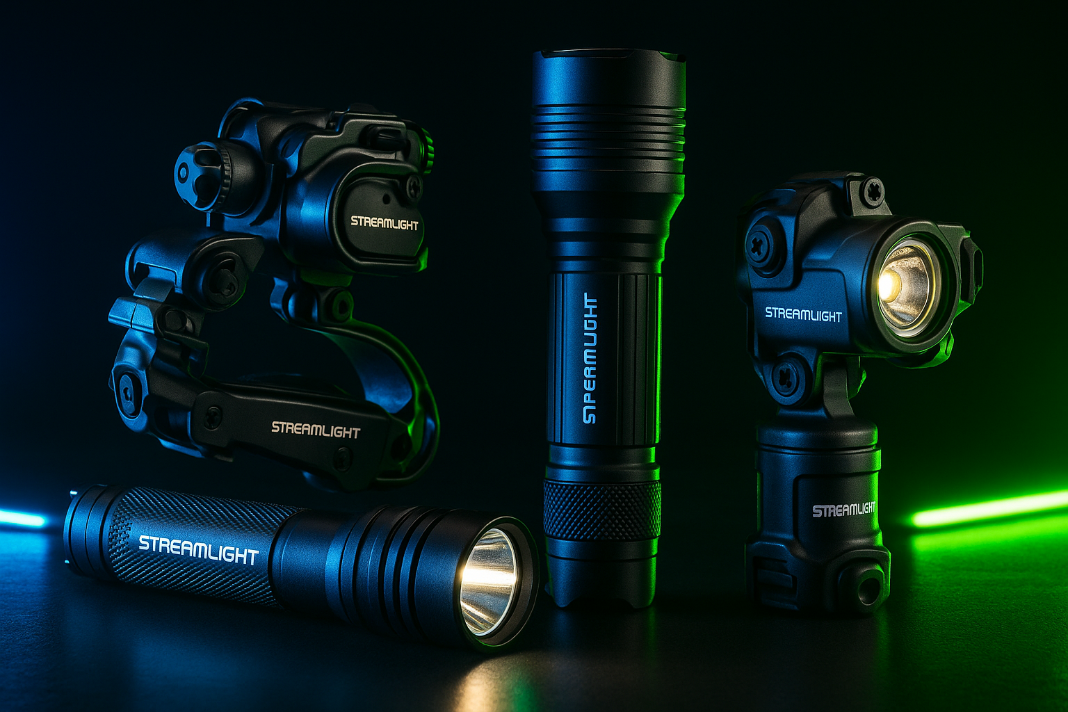 STREAMLIGHT