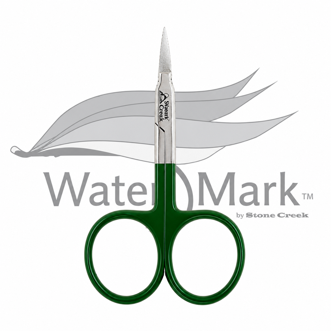 Water Mark™ - 4.5" Hair Scissors