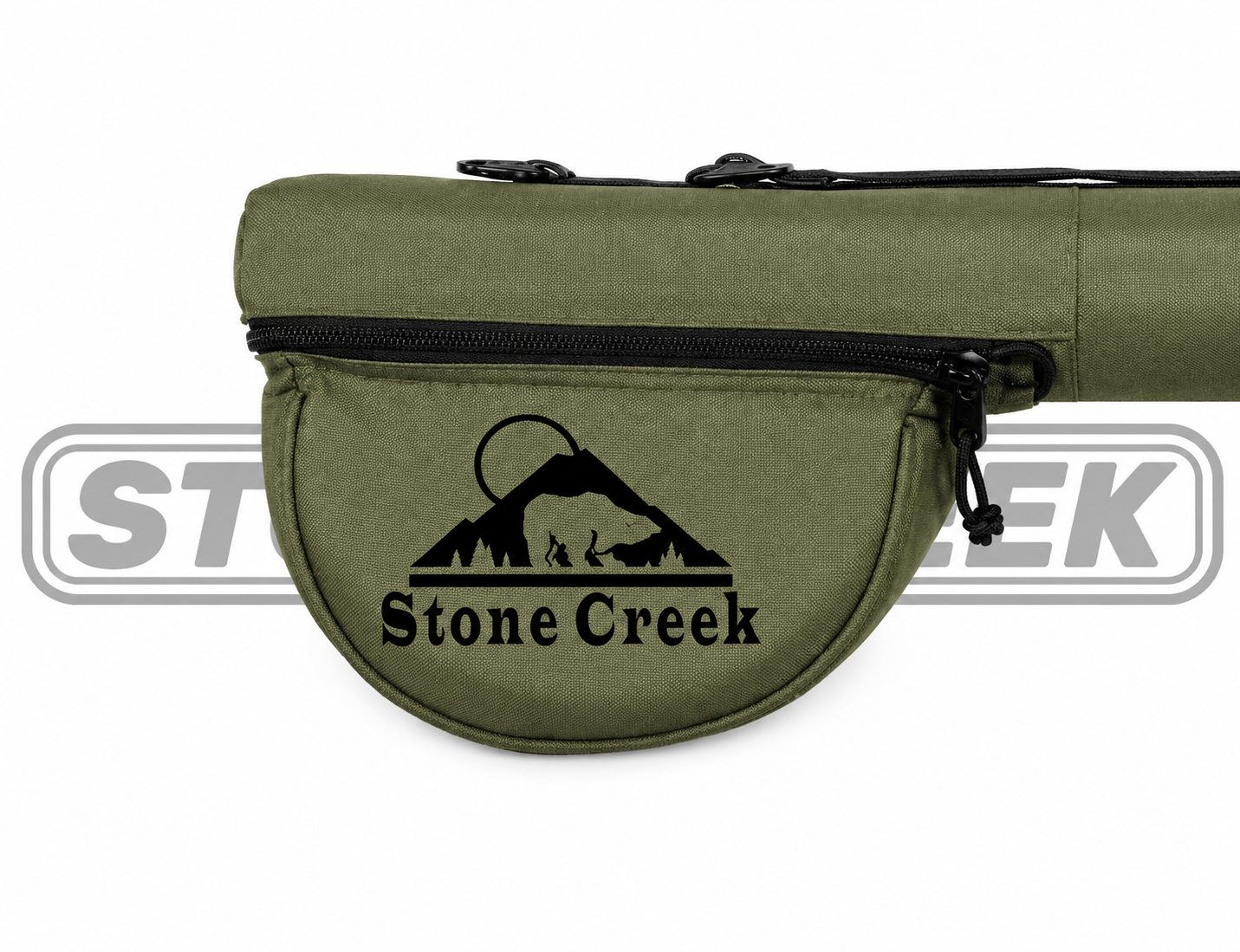 Rod &amp; Reel Tube - 9&