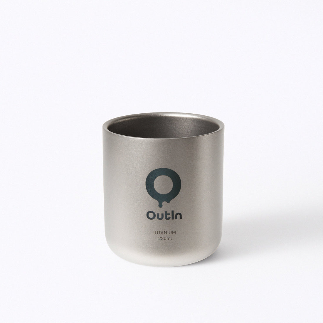 Titanium Coffee Cup