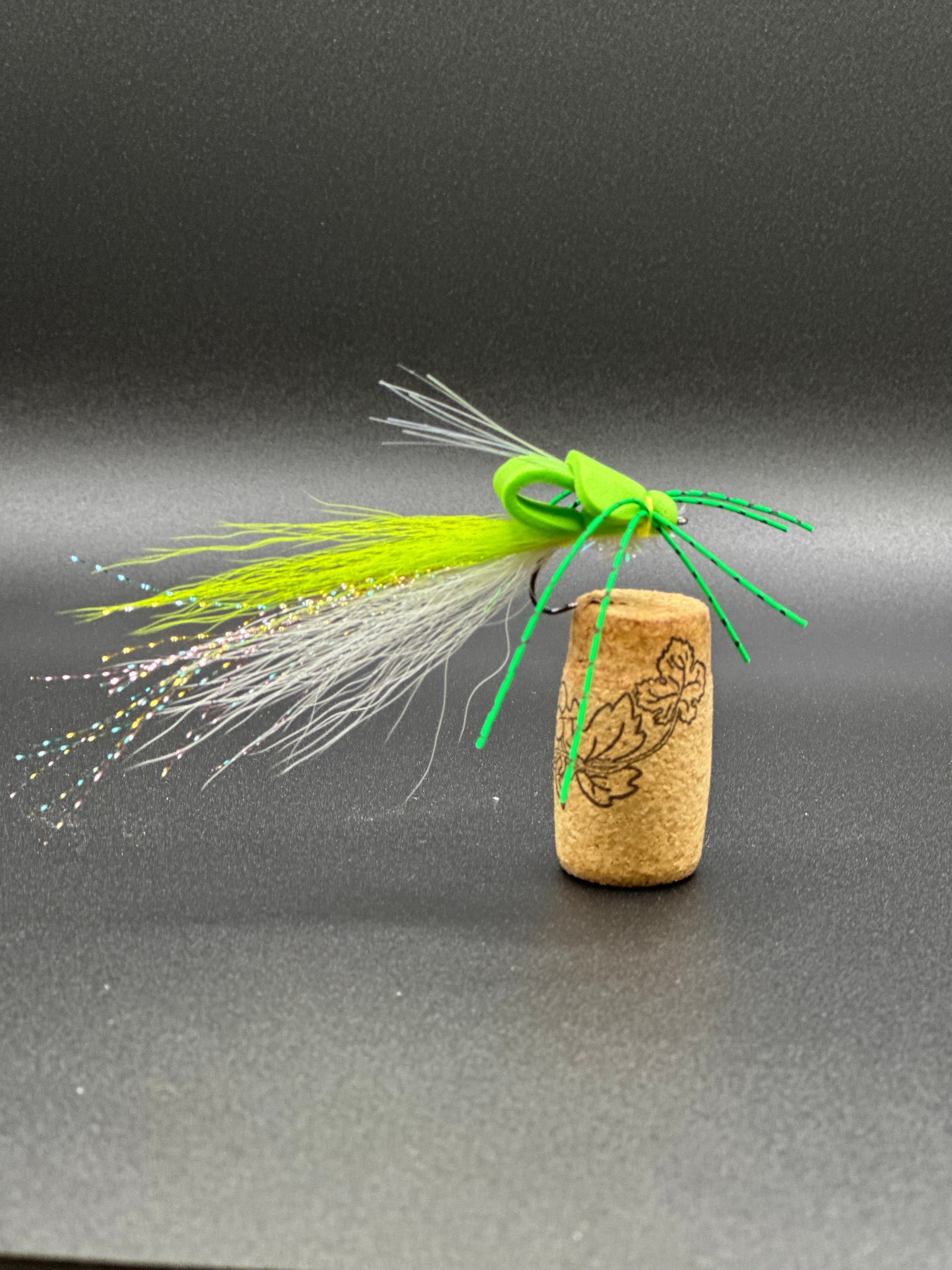Gurgler &amp; Stealth Bomber Variations Fly Tying Class Jan 10  10:00 am - 11:30 am EST