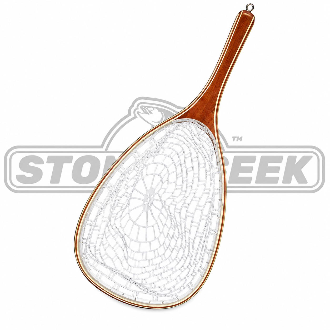 Stone Creek™ Rubber "Ghost" Net